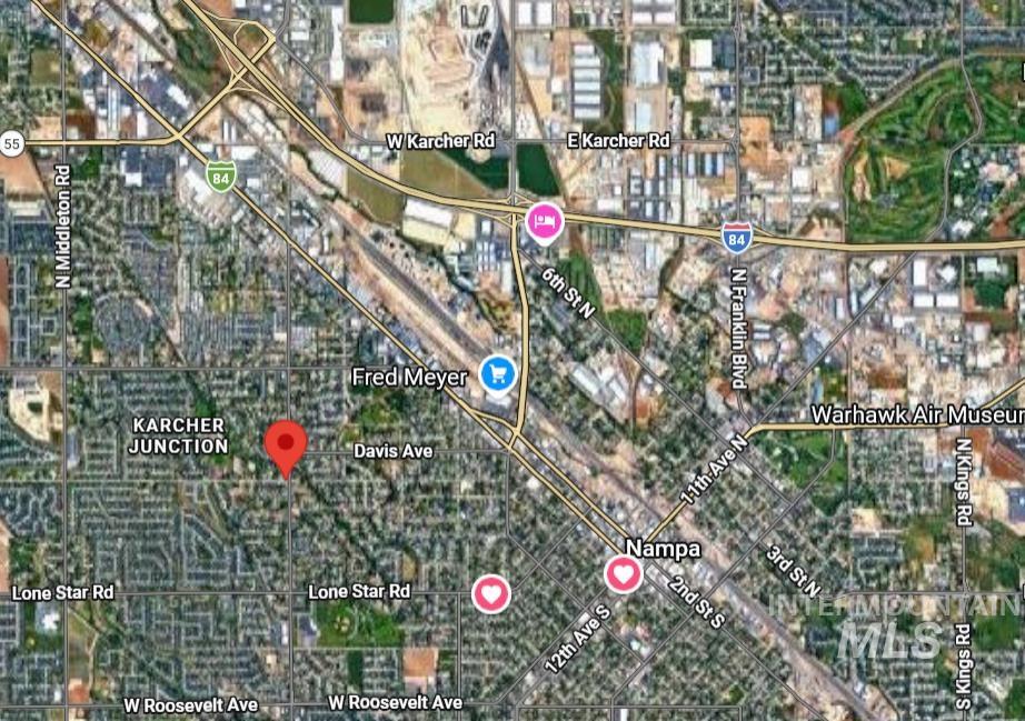 105 N Midland Blvd., Nampa, Idaho 83651, 2 Bedrooms, 1 Bathroom, Residential For Sale, Price $299,000,MLS 98979556