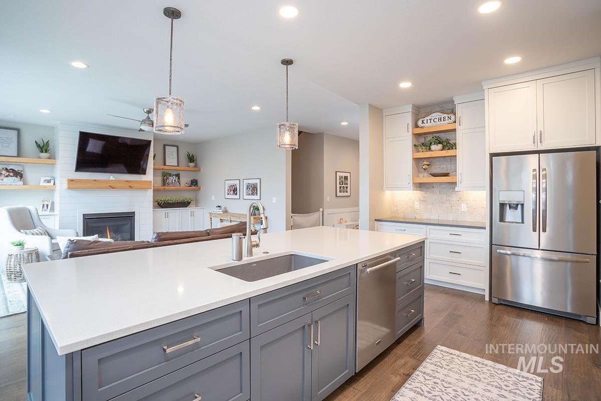 3644 W Ladle Rapids St, Meridian, Idaho 83646, 4 Bedrooms, 4 Bathrooms, Residential For Sale, Price $899,900, 98979561