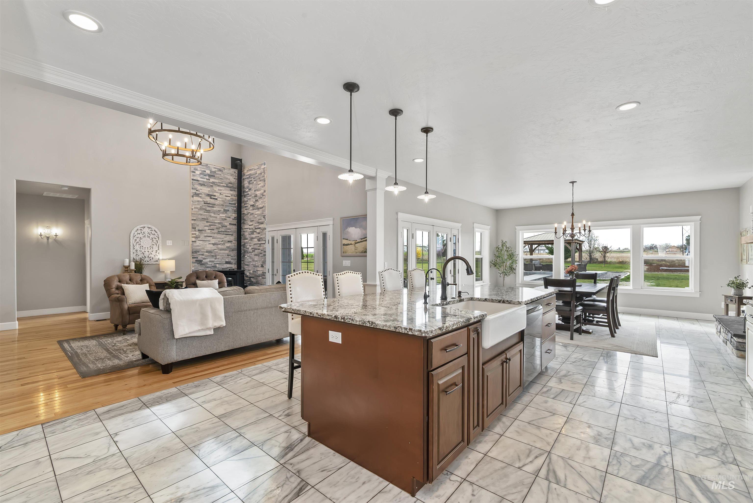 12359 Rivendell Ct, Nampa, Idaho 83686-5697, 5 Bedrooms, 4.5 Bathrooms, Residential For Sale, Price $999,900, 98979563