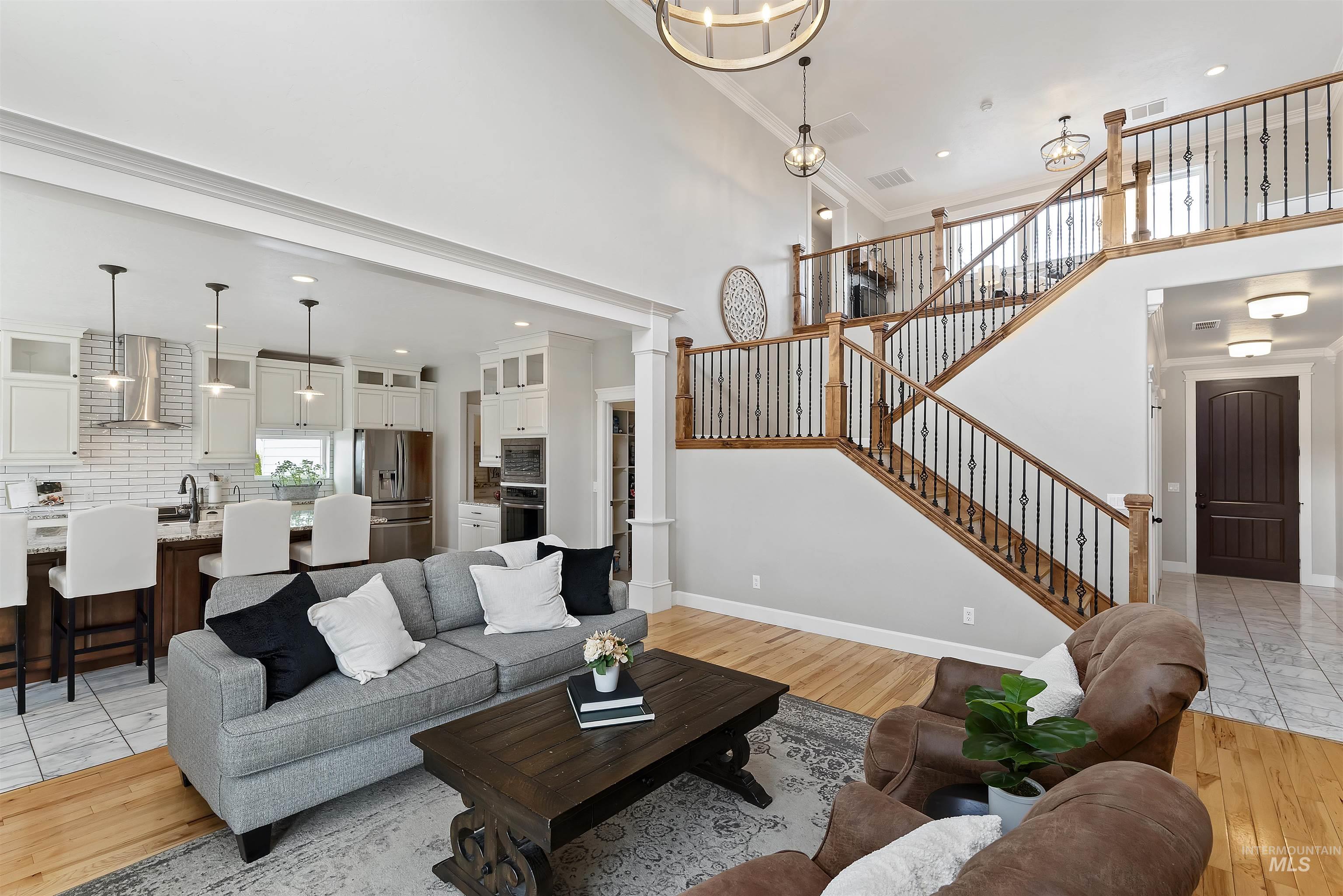 12359 Rivendell Ct, Nampa, Idaho 83686-5697, 5 Bedrooms, 4.5 Bathrooms, Residential For Sale, Price $999,900, 98979563