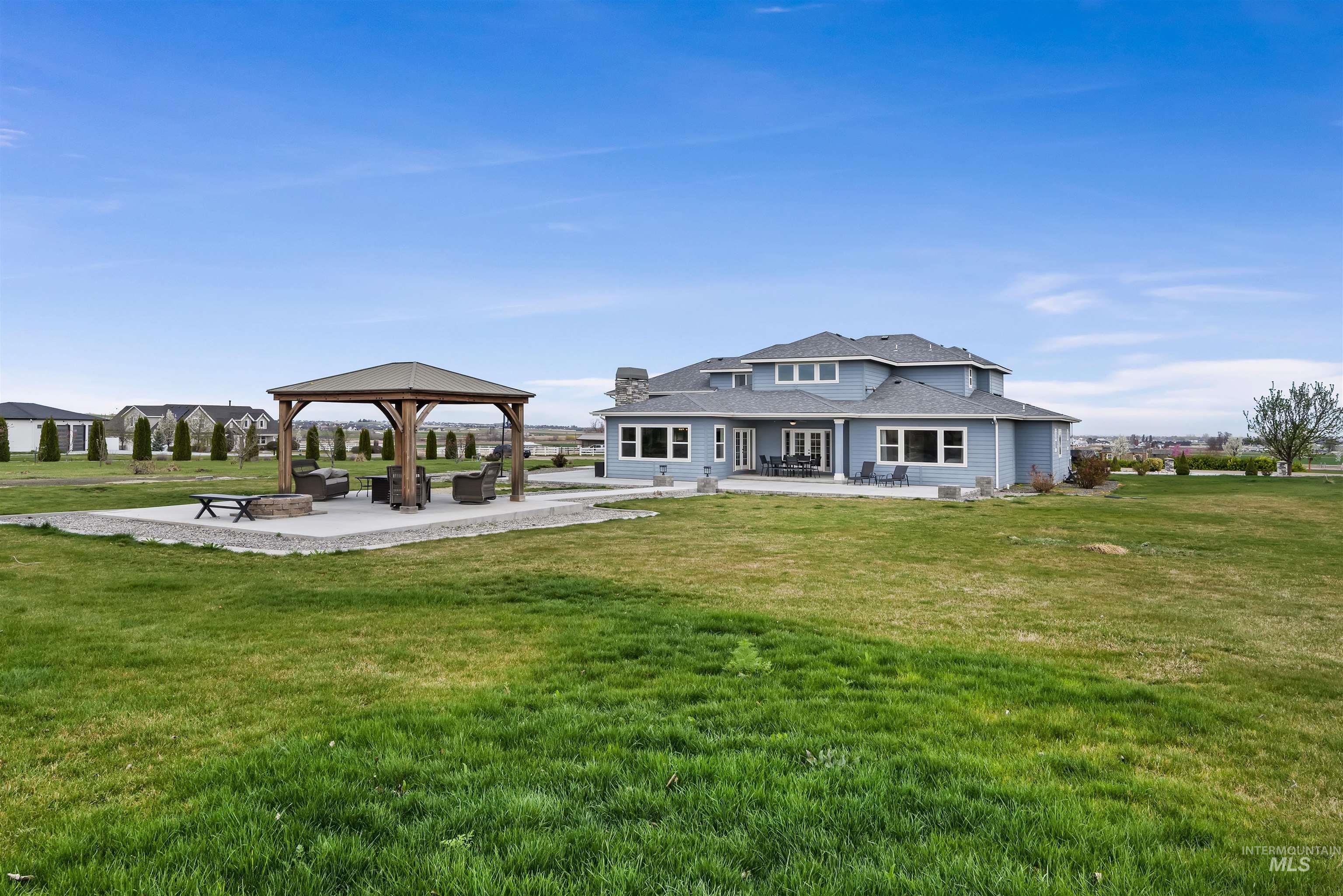 12359 Rivendell Ct, Nampa, Idaho 83686-5697, 5 Bedrooms, 4.5 Bathrooms, Residential For Sale, Price $999,900, 98979563