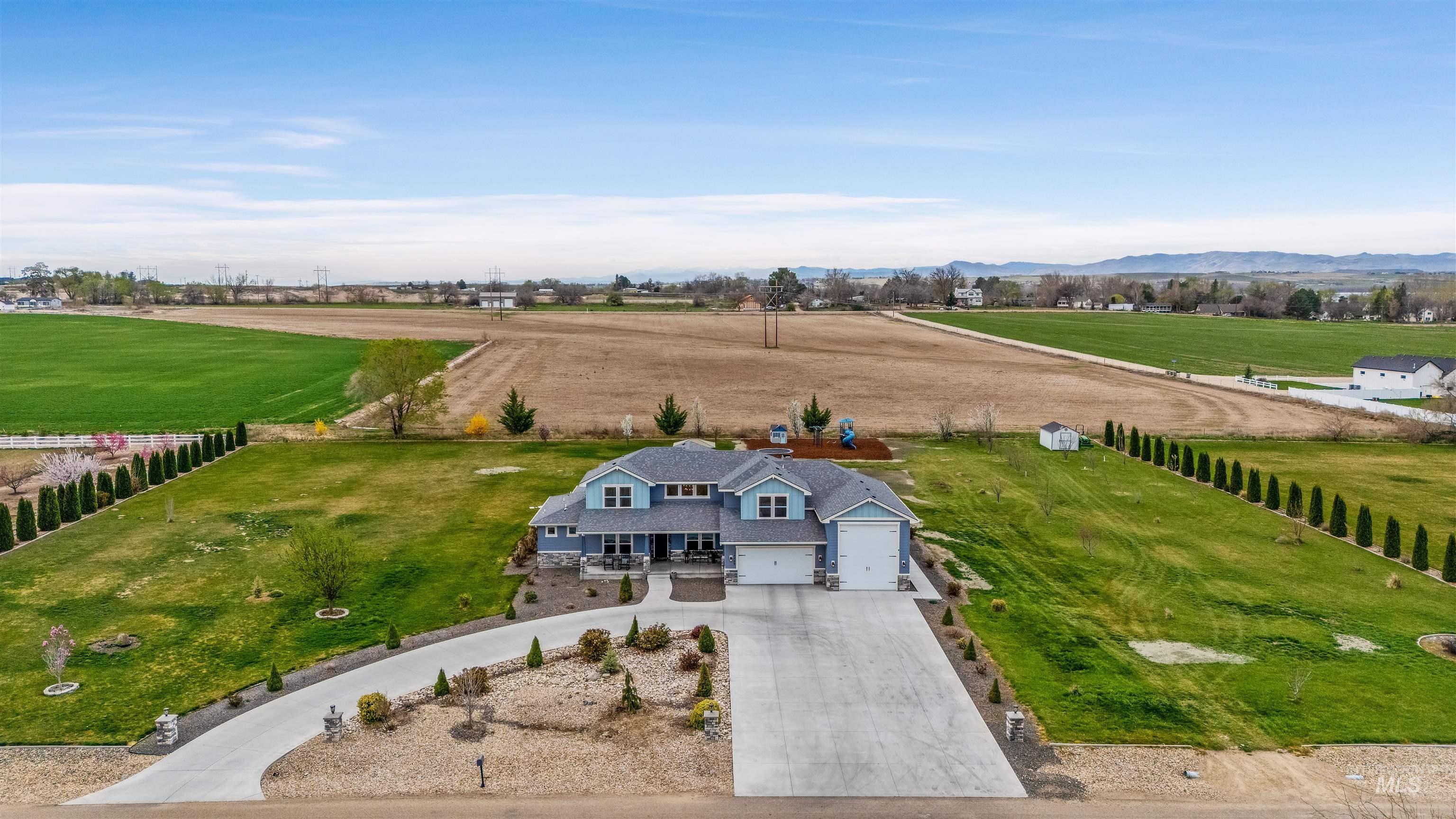 12359 Rivendell Ct, Nampa, Idaho 83686-5697, 5 Bedrooms, 4.5 Bathrooms, Residential For Sale, Price $999,900, 98979563