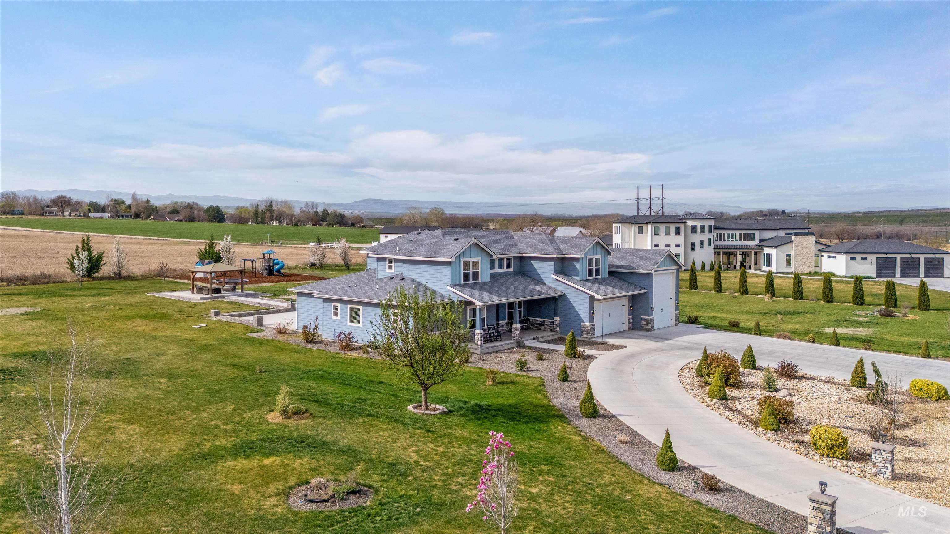 12359 Rivendell Ct, Nampa, Idaho 83686-5697, 5 Bedrooms, 4.5 Bathrooms, Residential For Sale, Price $999,900, 98979563