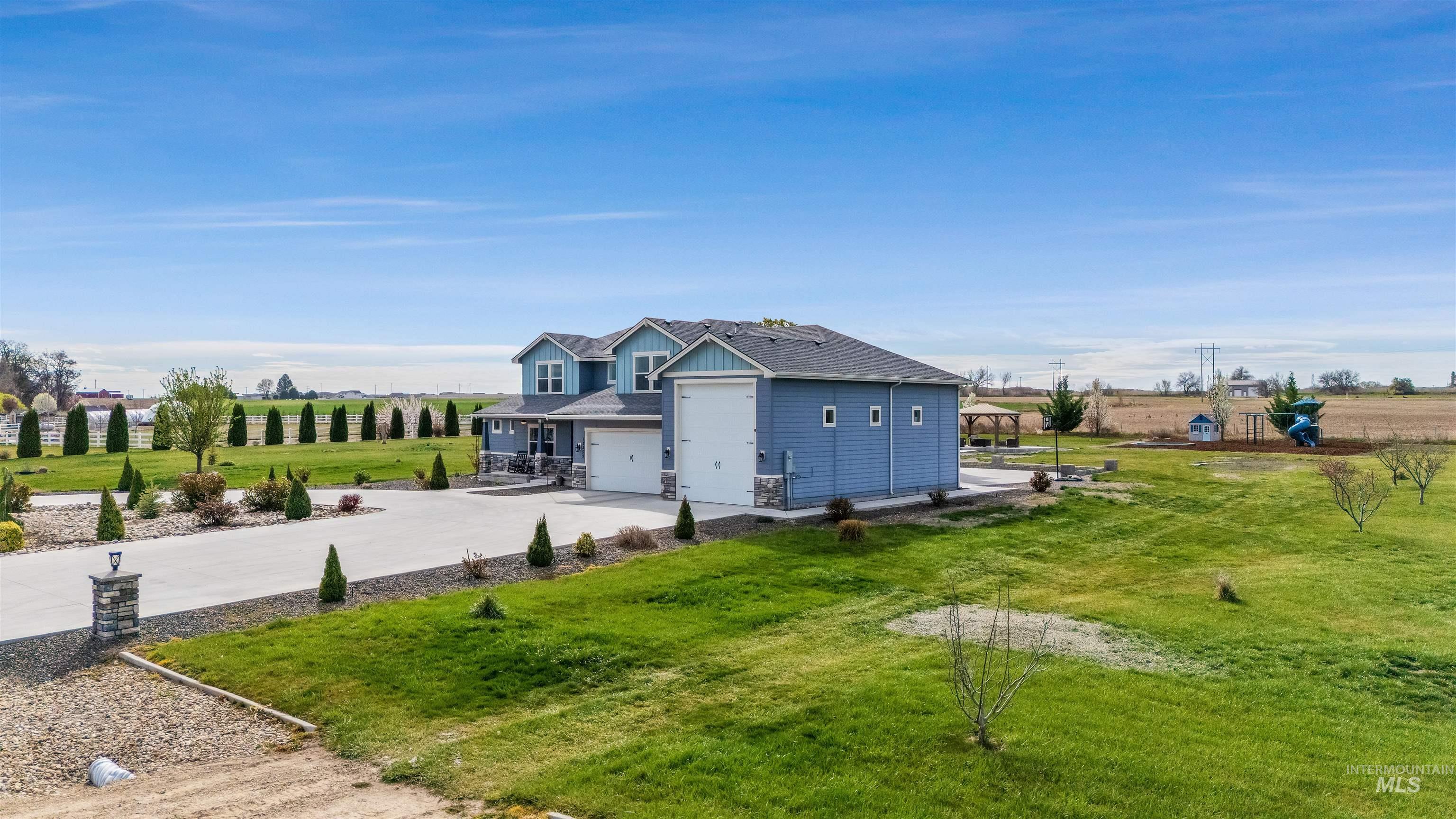 12359 Rivendell Ct, Nampa, Idaho 83686-5697, 5 Bedrooms, 4.5 Bathrooms, Residential For Sale, Price $999,900, 98979563