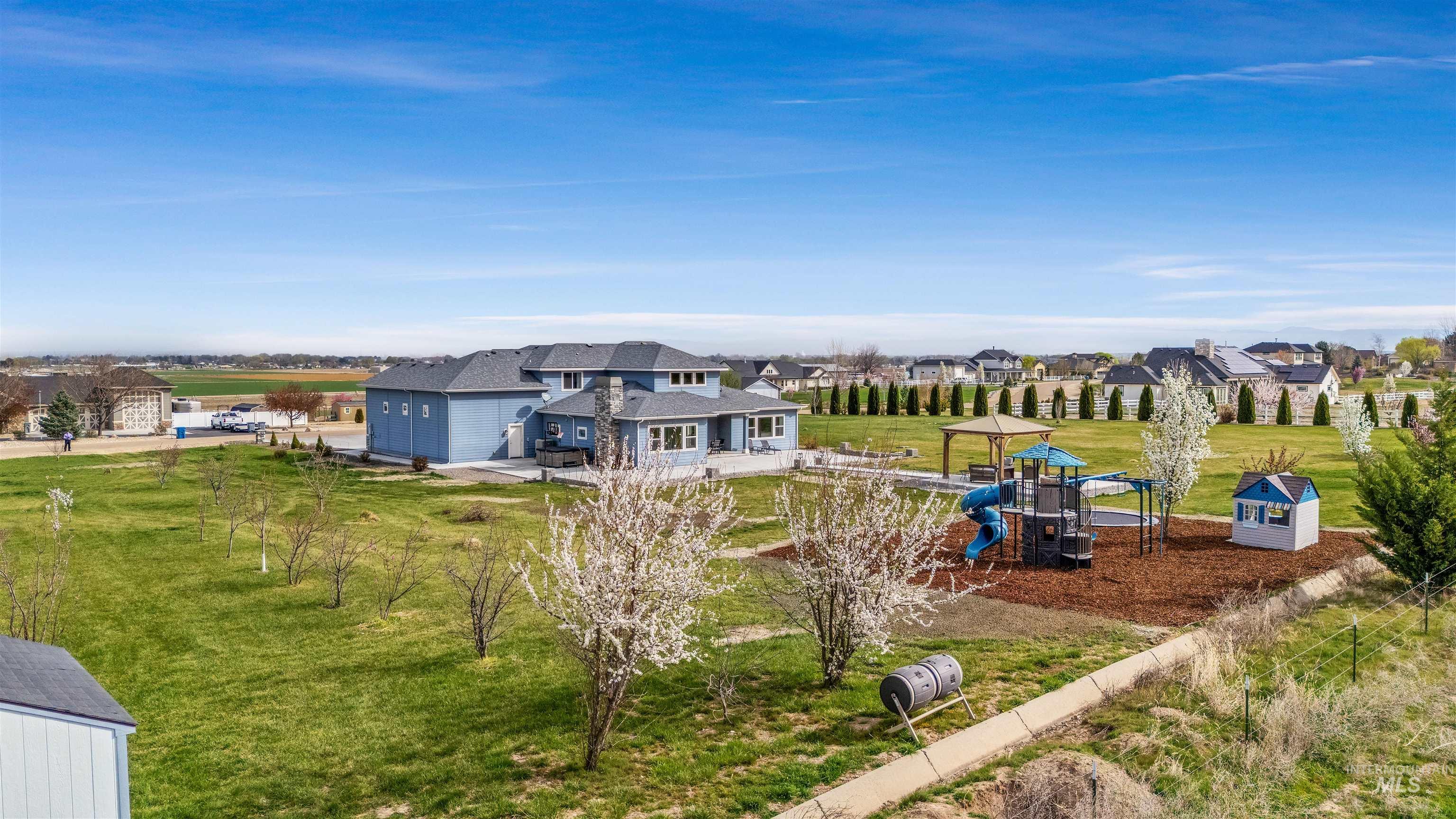 12359 Rivendell Ct, Nampa, Idaho 83686-5697, 5 Bedrooms, 4.5 Bathrooms, Residential For Sale, Price $999,900, 98979563