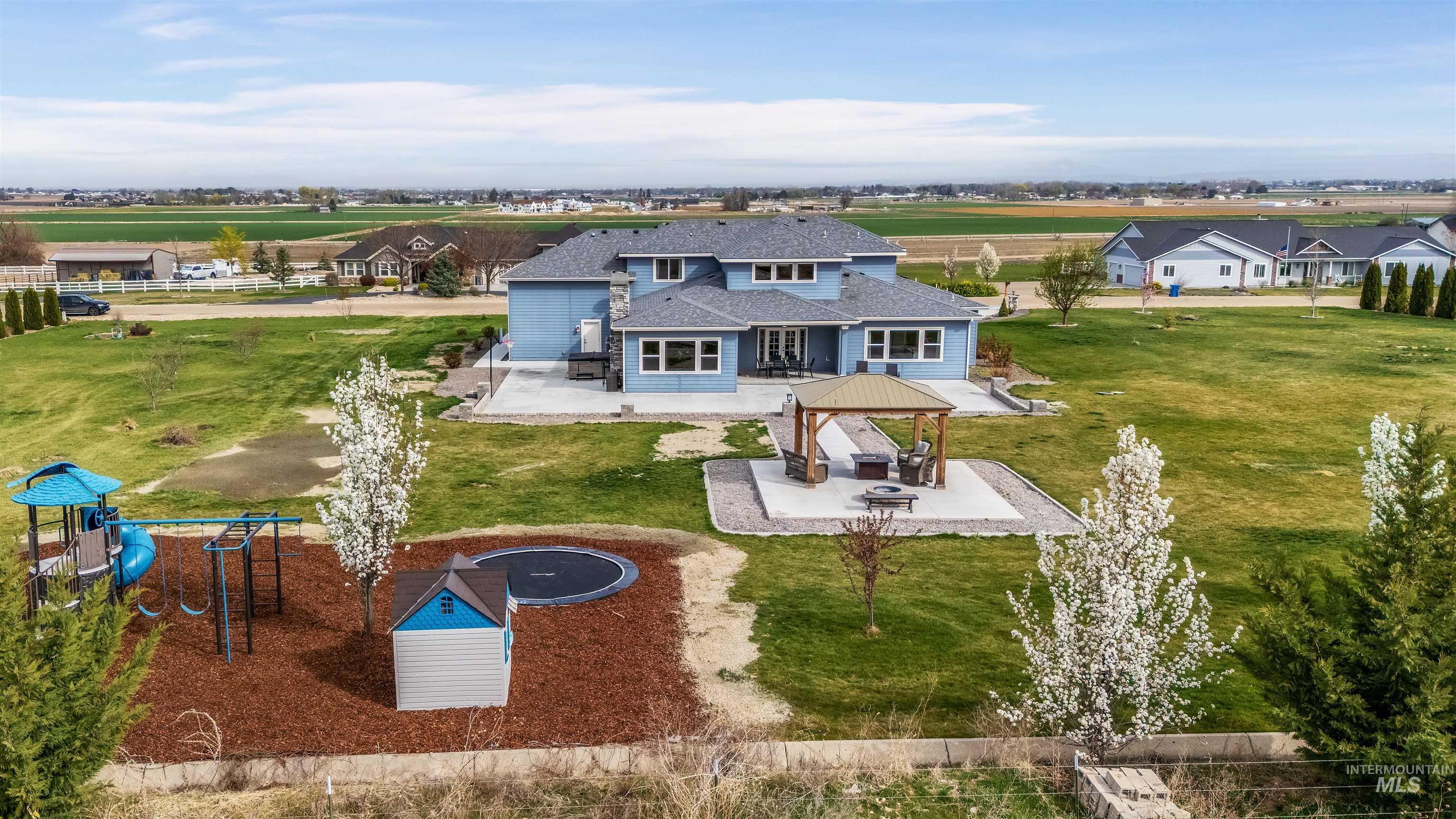 12359 Rivendell Ct, Nampa, Idaho 83686-5697, 5 Bedrooms, 4.5 Bathrooms, Residential For Sale, Price $999,900, 98979563