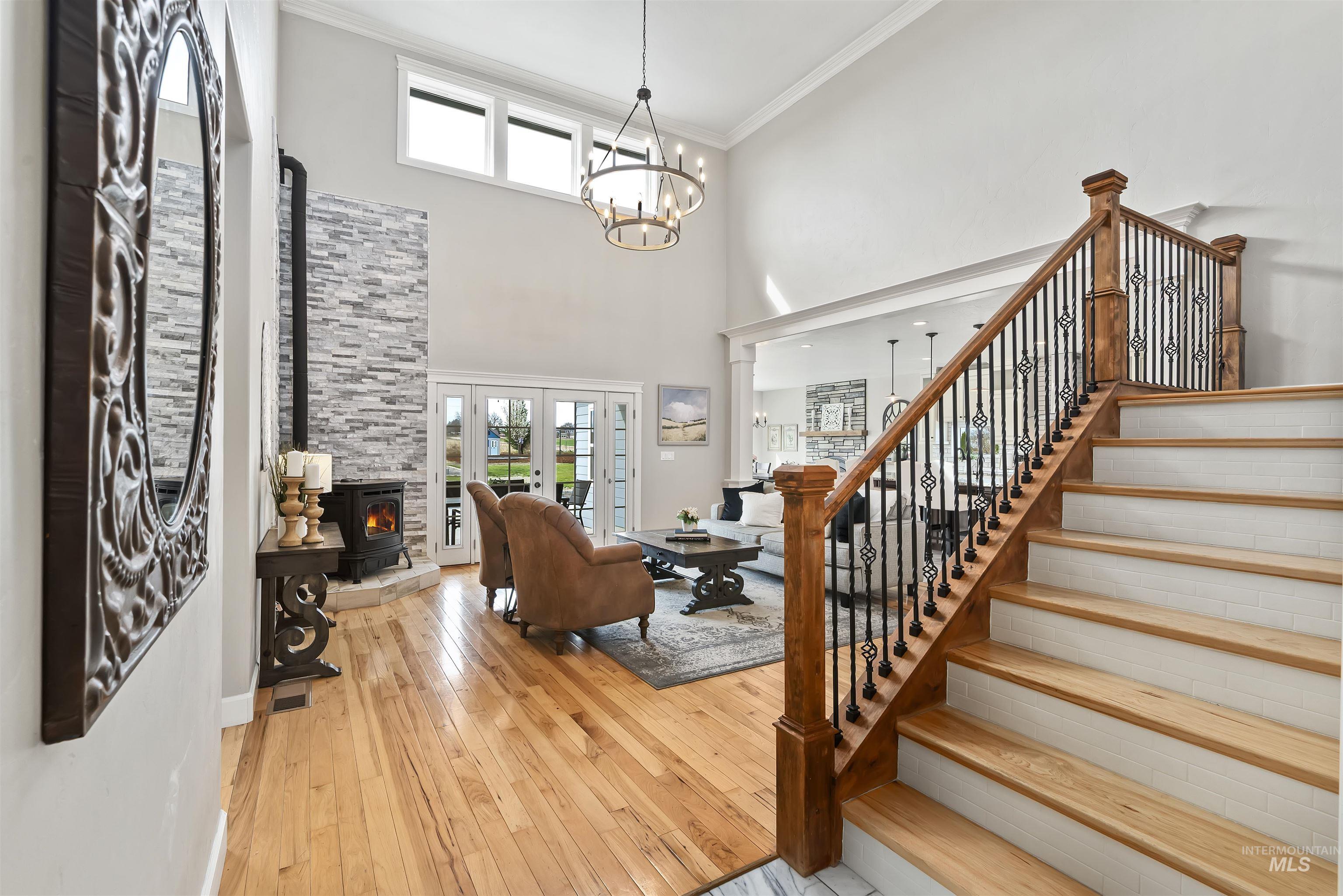 12359 Rivendell Ct, Nampa, Idaho 83686-5697, 5 Bedrooms, 4.5 Bathrooms, Residential For Sale, Price $999,900, 98979563