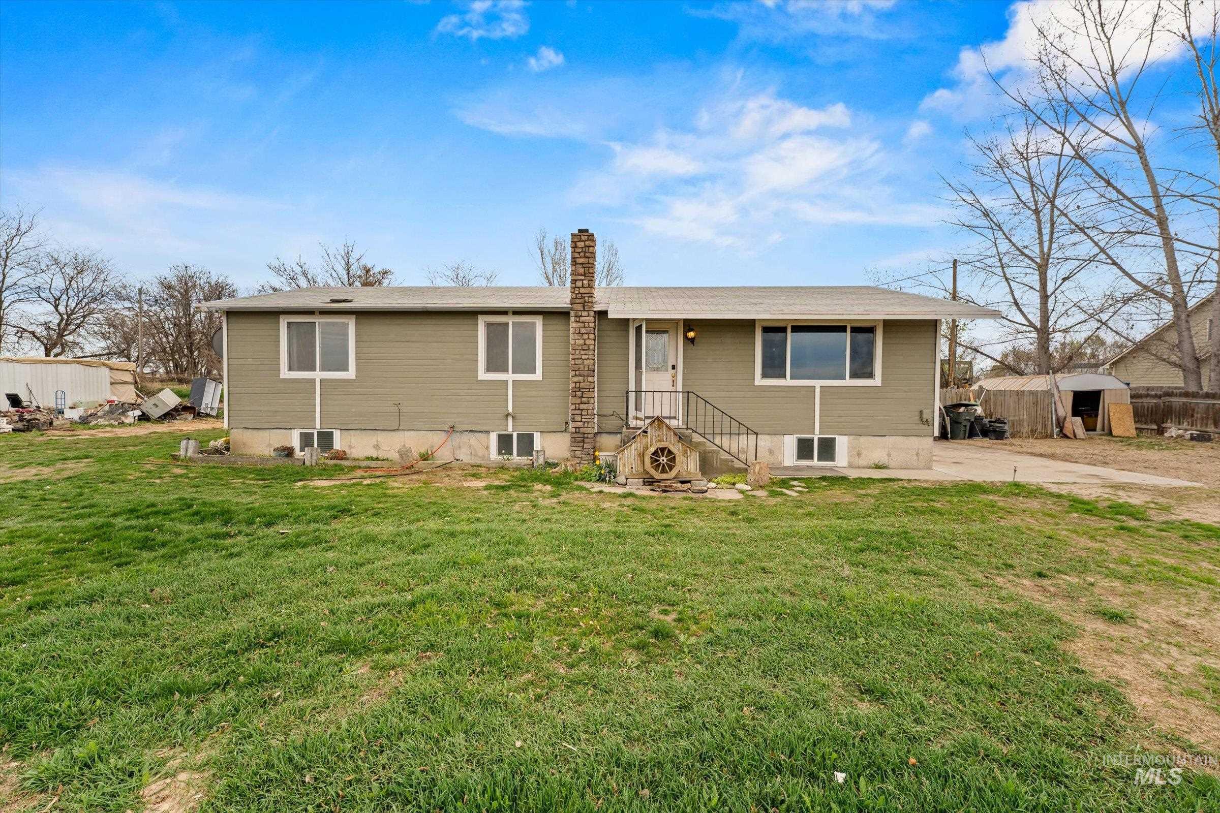 6267 Deer Flat Rd, Nampa, Idaho 83686, 5 Bedrooms, 3 Bathrooms, Residential For Sale, Price $399,000, 98979566