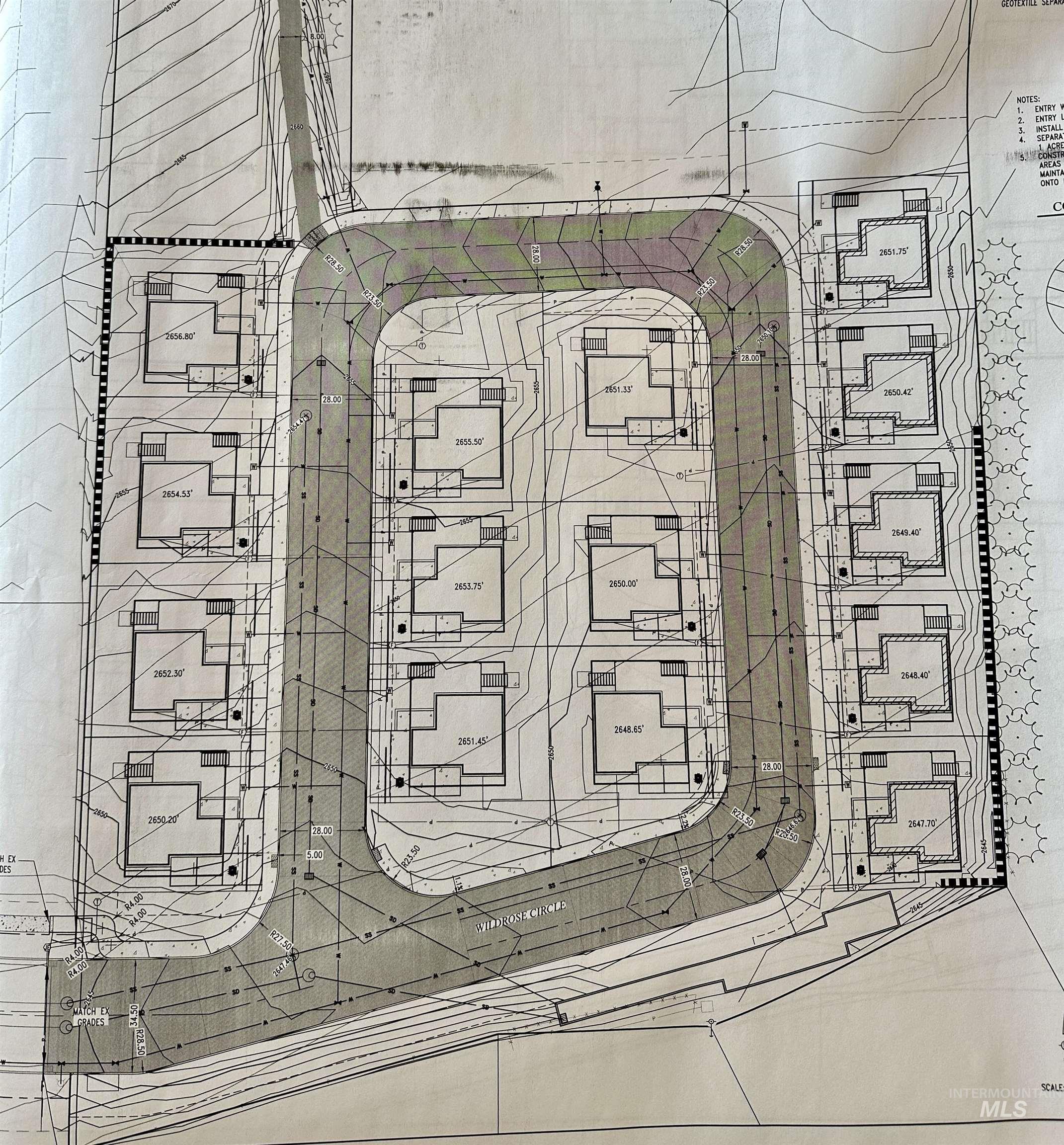TBD Wildrose Ct, Moscow, Idaho 83843, Land For Sale, Price $800,000, 98979568