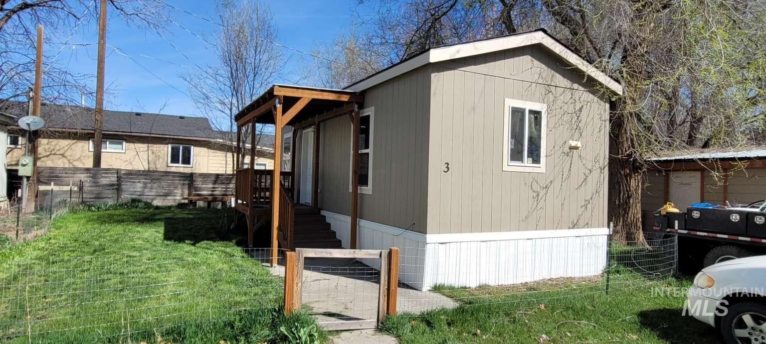 2960 N Linda Vista Ln, Boise, Idaho 83704, 1 Bedroom, 1 Bathroom, Residential For Sale, Price $56,000, 98979577