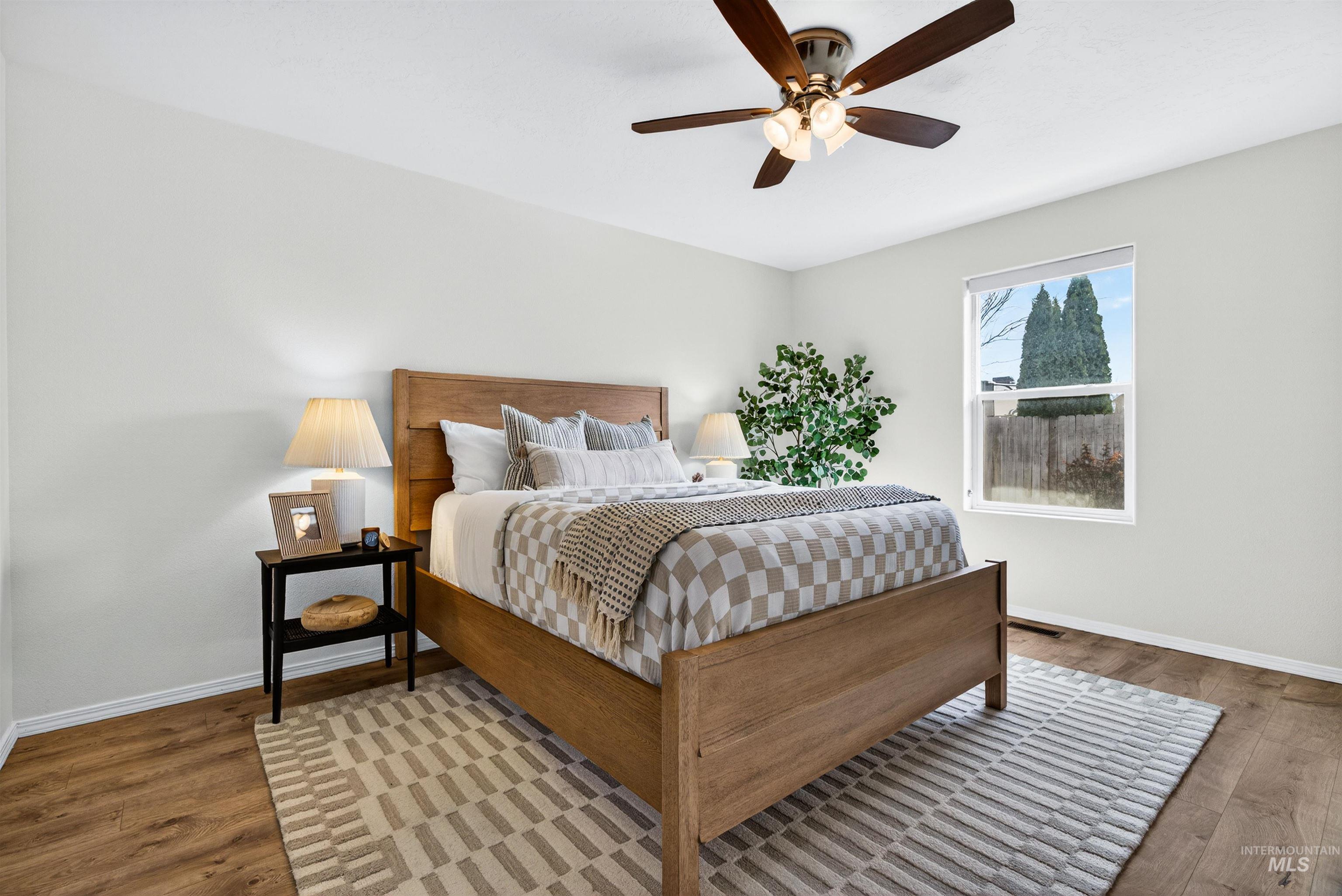 7837 E Bratton Dr, Nampa, Idaho 83687, 3 Bedrooms, 2 Bathrooms, Residential For Sale, Price $394,537, 98979578