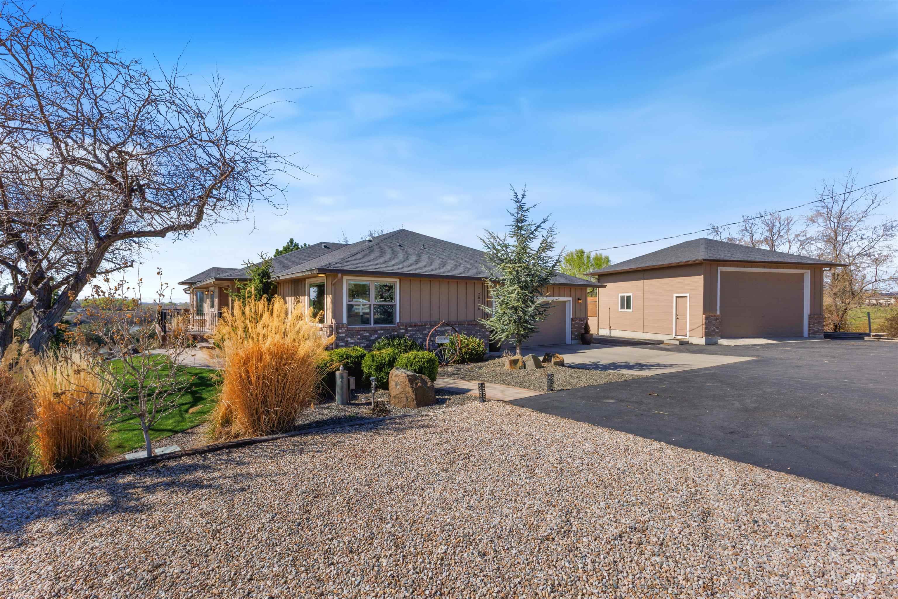 20796 Lowell Road, Caldwell, Idaho 83607, 4 Bedrooms, 3 Bathrooms, Residential For Sale, Price $1,750,000,MLS 98979582