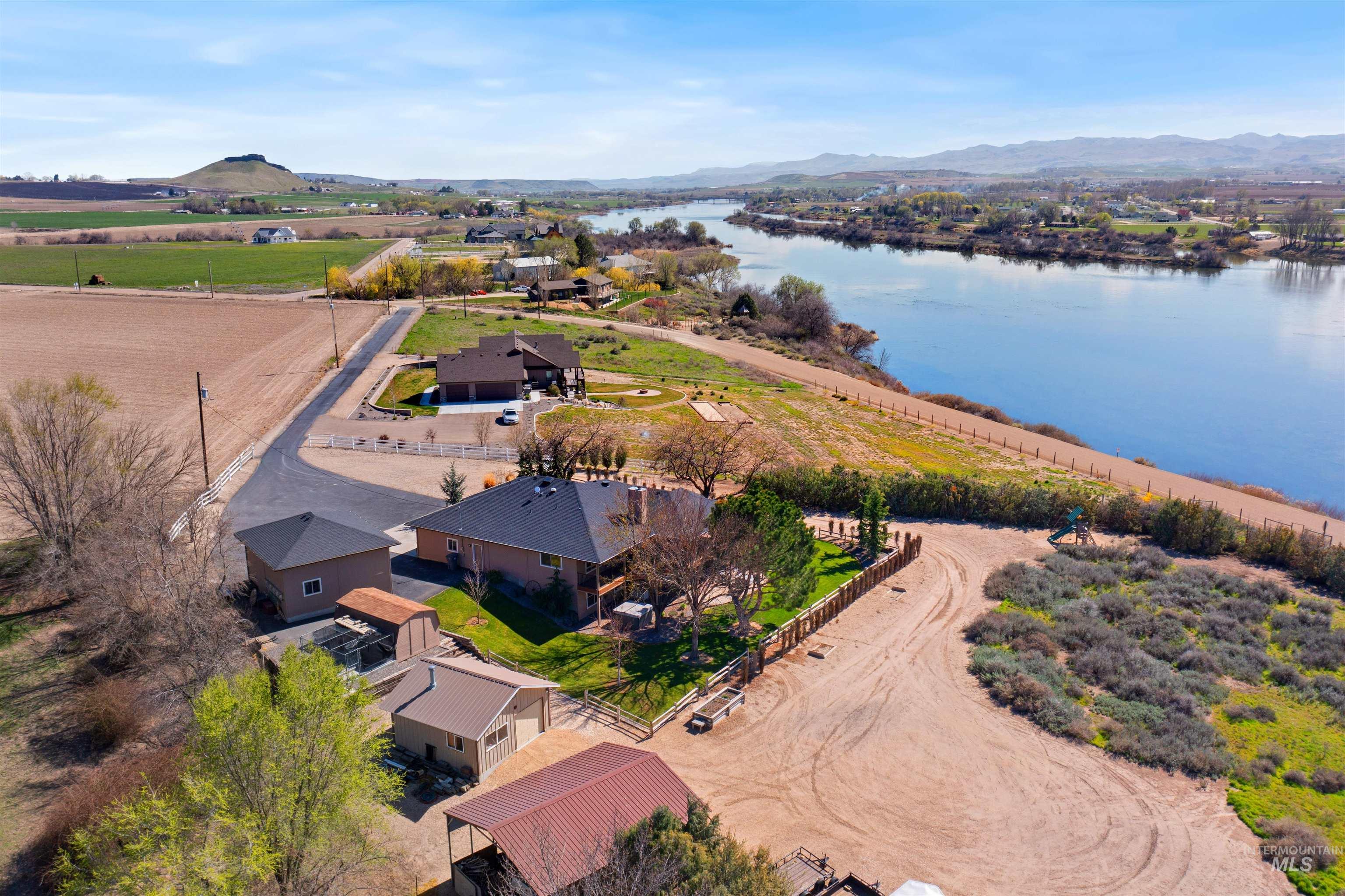 20796 Lowell Road, Caldwell, Idaho 83607, 4 Bedrooms, 3 Bathrooms, Residential For Sale, Price $1,750,000,MLS 98979582
