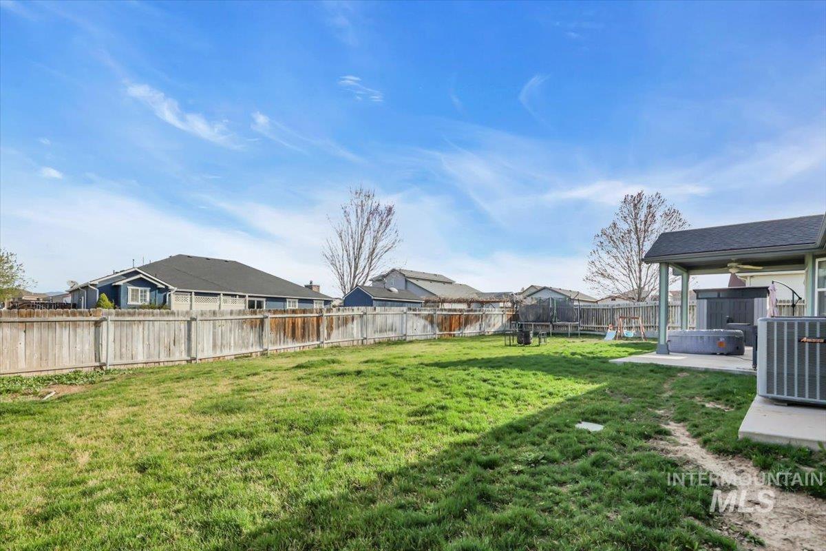 1708 NE Idarock, Mountain Home, Idaho 83647-6368, 4 Bedrooms, 2 Bathrooms, Residential For Sale, Price $440,000, 98979585