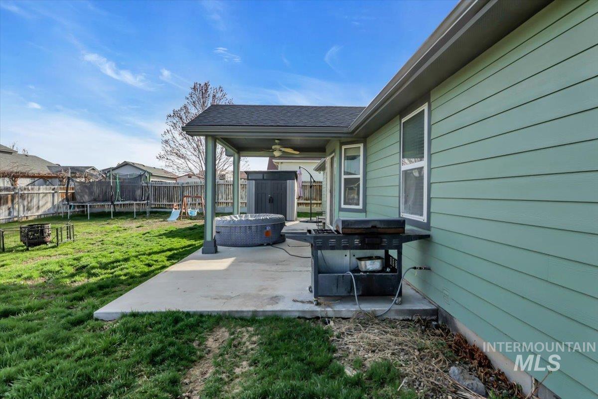 1708 NE Idarock, Mountain Home, Idaho 83647-6368, 4 Bedrooms, 2 Bathrooms, Residential For Sale, Price $440,000, 98979585