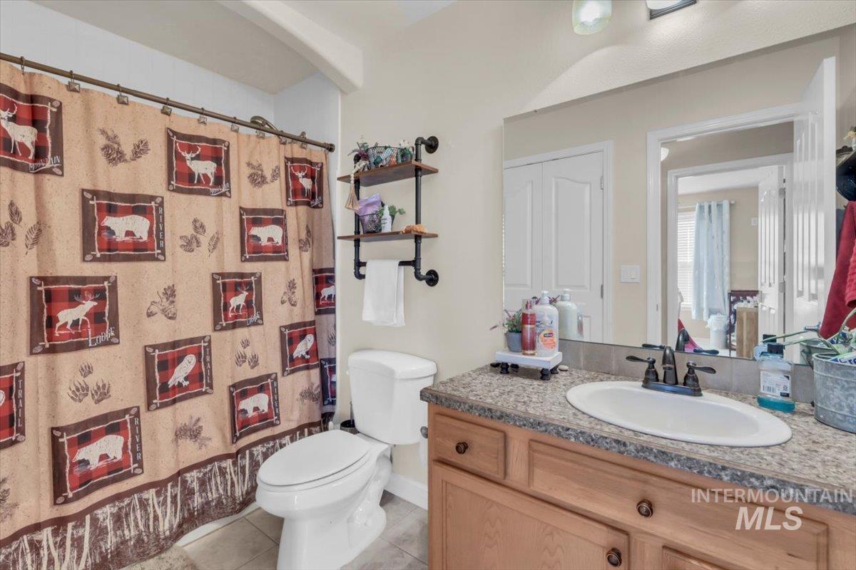 1708 NE Idarock, Mountain Home, Idaho 83647-6368, 4 Bedrooms, 2 Bathrooms, Residential For Sale, Price $440,000, 98979585