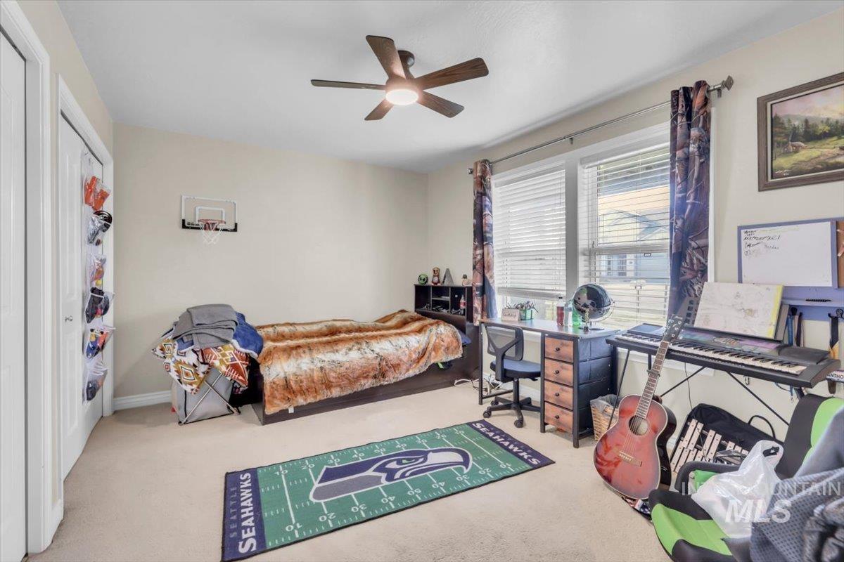 1708 NE Idarock, Mountain Home, Idaho 83647-6368, 4 Bedrooms, 2 Bathrooms, Residential For Sale, Price $440,000, 98979585