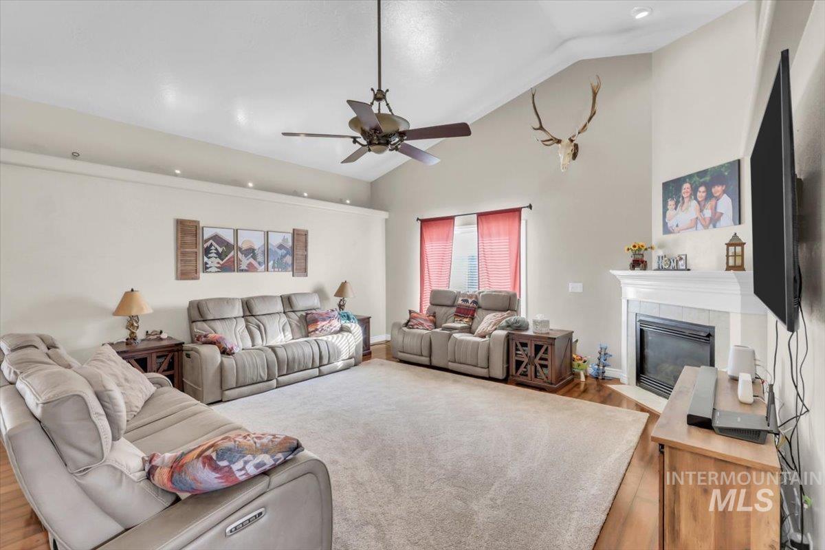 1708 NE Idarock, Mountain Home, Idaho 83647-6368, 4 Bedrooms, 2 Bathrooms, Residential For Sale, Price $440,000, 98979585