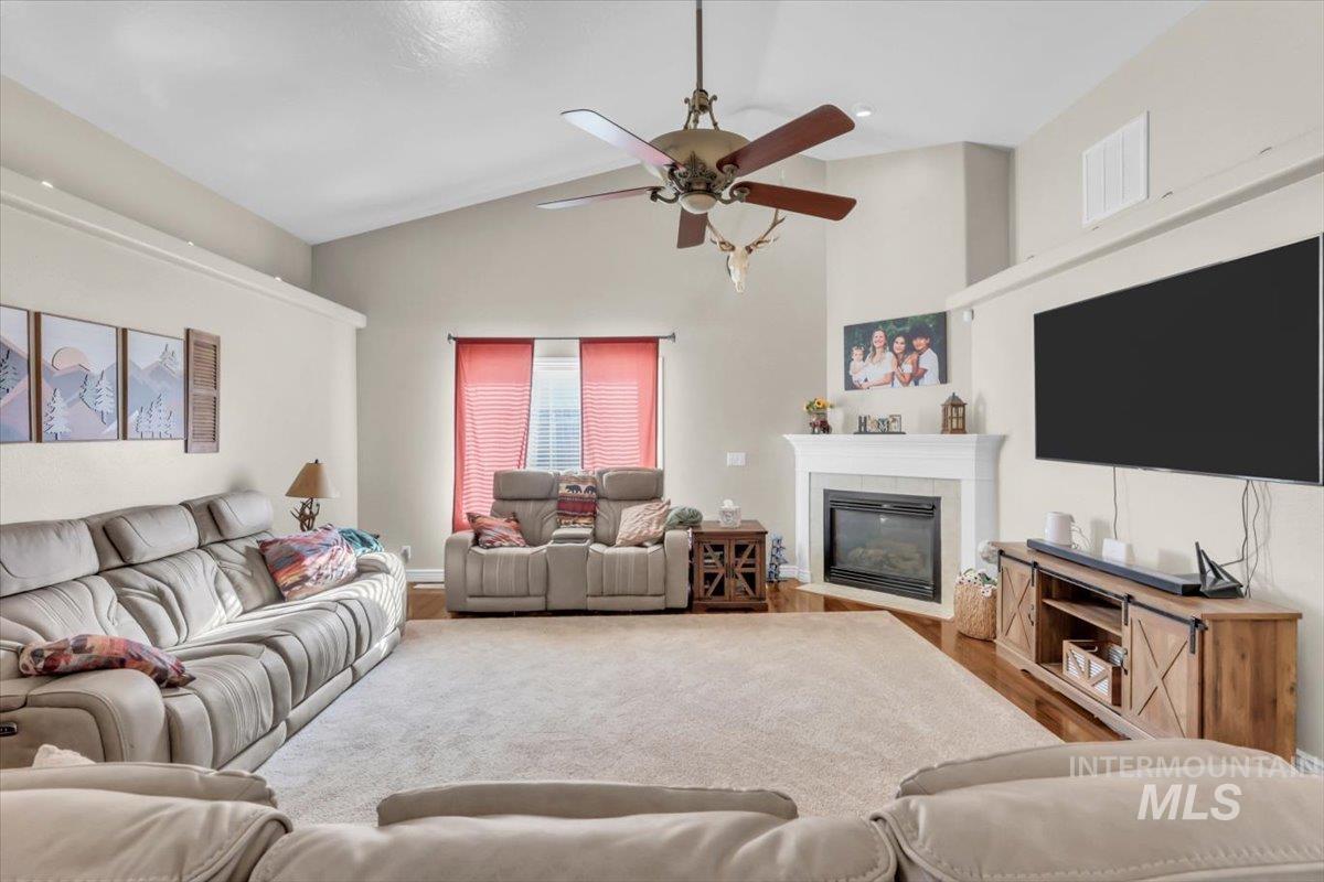 1708 NE Idarock, Mountain Home, Idaho 83647-6368, 4 Bedrooms, 2 Bathrooms, Residential For Sale, Price $440,000, 98979585