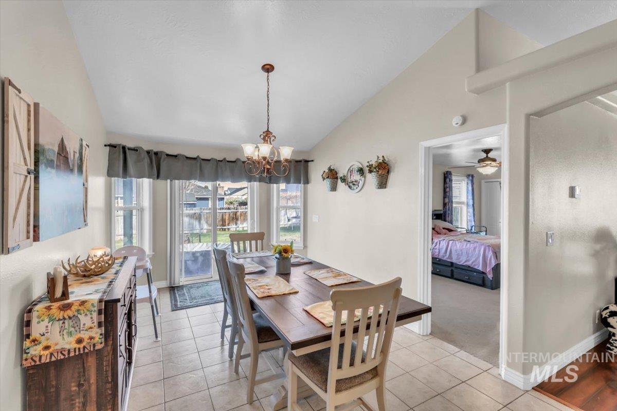 1708 NE Idarock, Mountain Home, Idaho 83647-6368, 4 Bedrooms, 2 Bathrooms, Residential For Sale, Price $440,000, 98979585