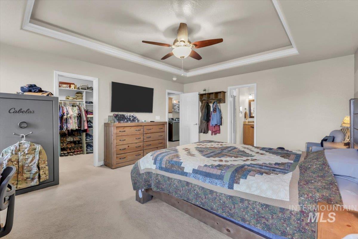 1708 NE Idarock, Mountain Home, Idaho 83647-6368, 4 Bedrooms, 2 Bathrooms, Residential For Sale, Price $440,000, 98979585