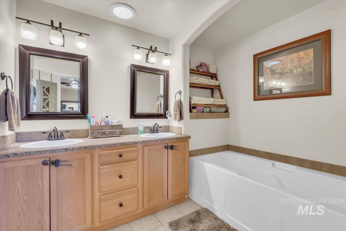 1708 NE Idarock, Mountain Home, Idaho 83647-6368, 4 Bedrooms, 2 Bathrooms, Residential For Sale, Price $440,000, 98979585