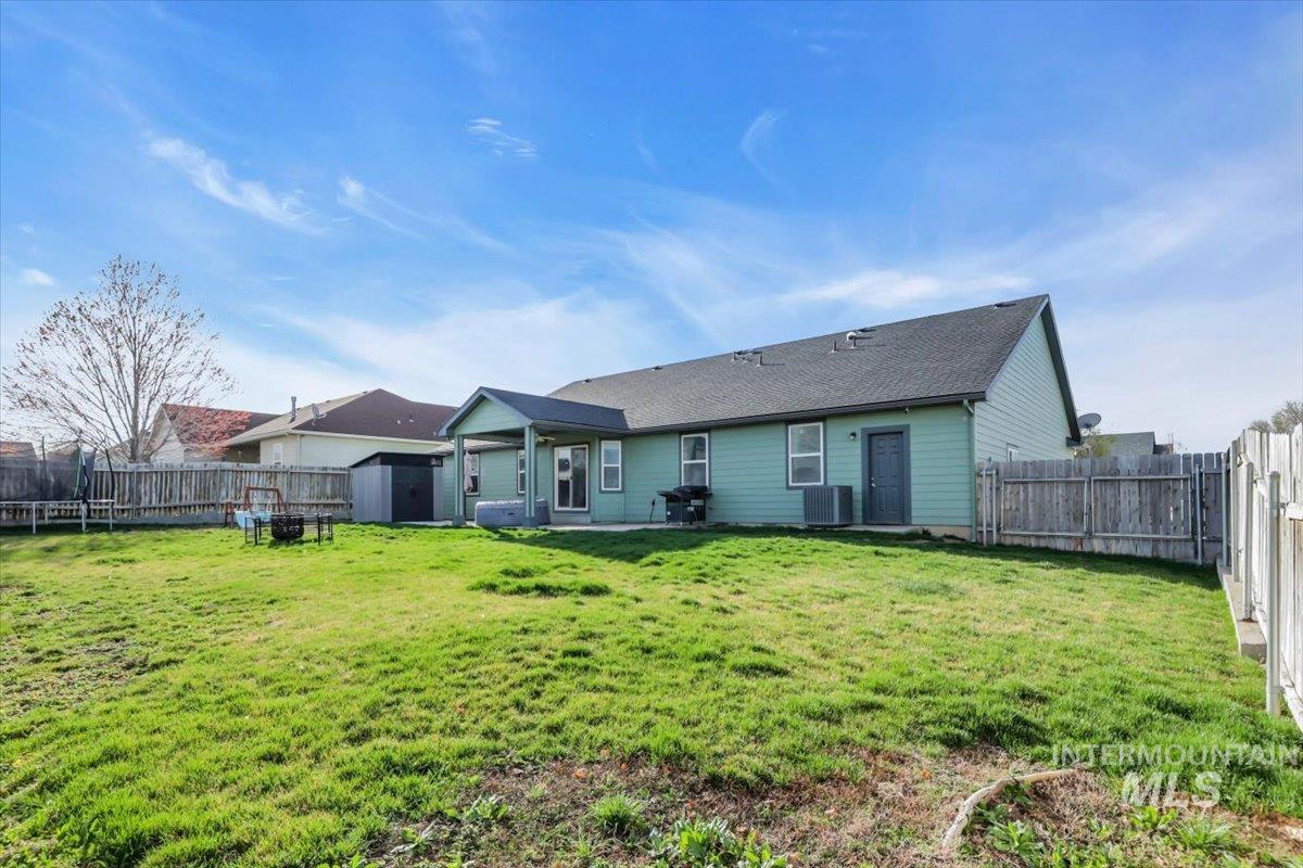 1708 NE Idarock, Mountain Home, Idaho 83647-6368, 4 Bedrooms, 2 Bathrooms, Residential For Sale, Price $440,000, 98979585