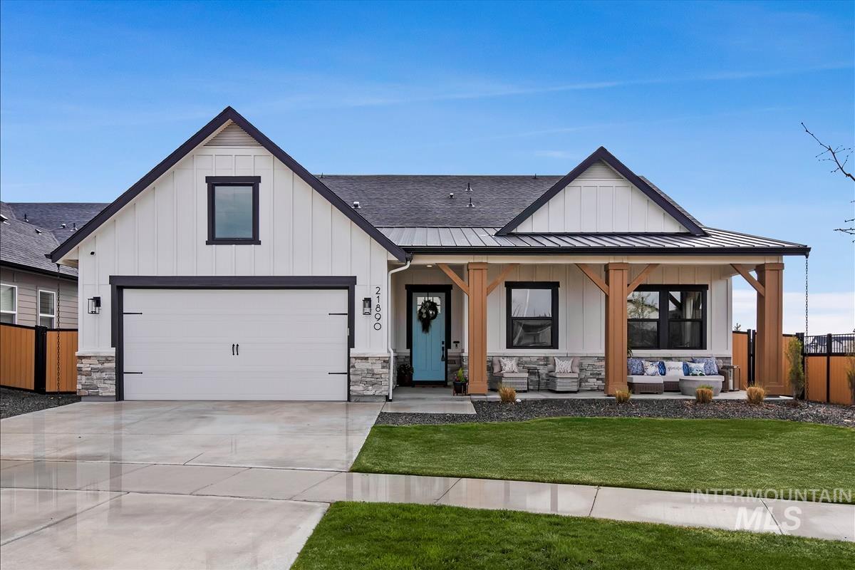 21890 Paint Ave, Star, Idaho 83669, 3 Bedrooms, 2 Bathrooms, Residential For Sale, Price $904,900,MLS 98979586
