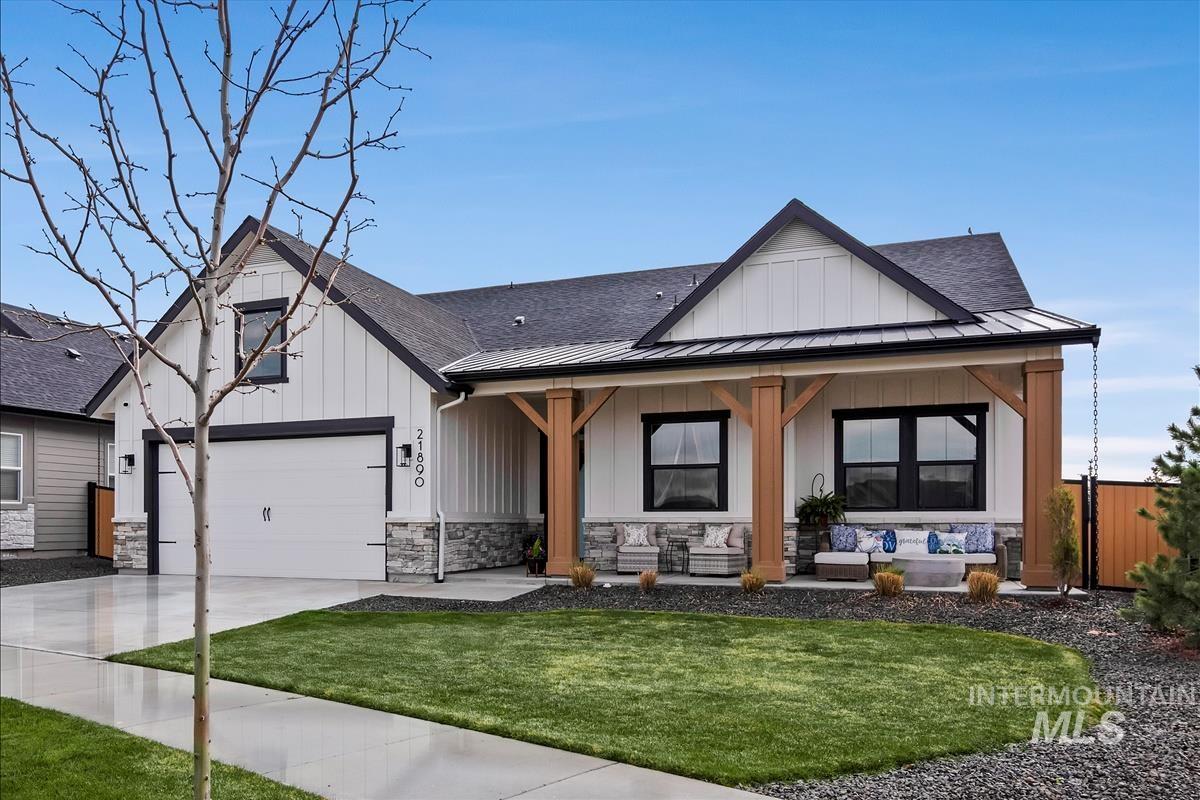 21890 Paint Ave, Star, Idaho 83669, 3 Bedrooms, 2 Bathrooms, Residential For Sale, Price $904,900,MLS 98979586