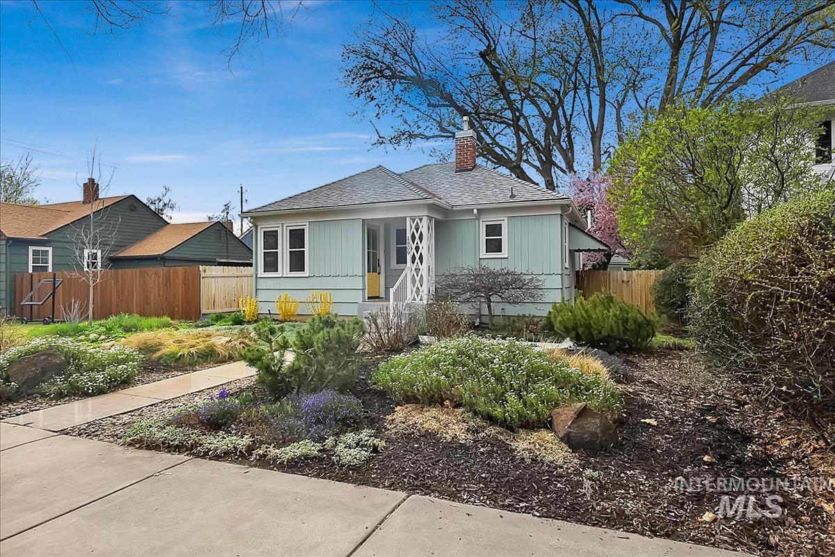 1809 N 18th Street, Boise, Idaho 83702, 3 Bedrooms, 2 Bathrooms, Residential For Sale, Price $869,900, 98979588