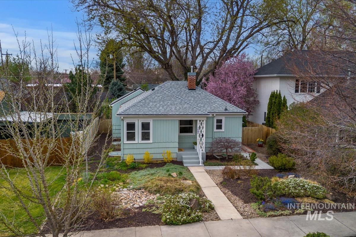 1809 N 18th Street, Boise, Idaho 83702, 3 Bedrooms, 2 Bathrooms, Residential For Sale, Price $869,900, 98979588