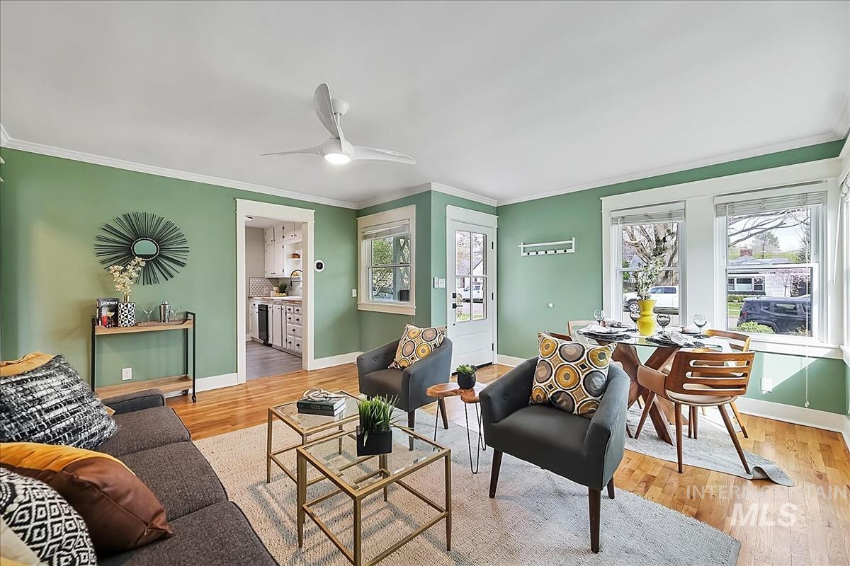 1809 N 18th Street, Boise, Idaho 83702, 3 Bedrooms, 2 Bathrooms, Residential For Sale, Price $869,900, 98979588