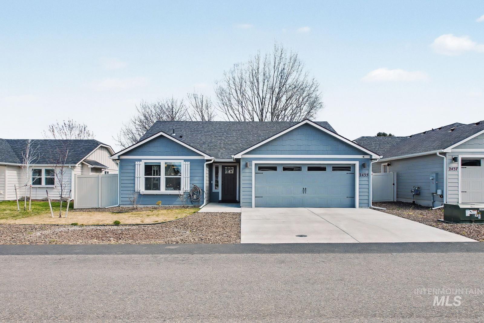 2435 Legacy Court, Clarkston, Washington 99403, 3 Bedrooms, 2 Bathrooms, Residential For Sale, Price $419,900, 98979589