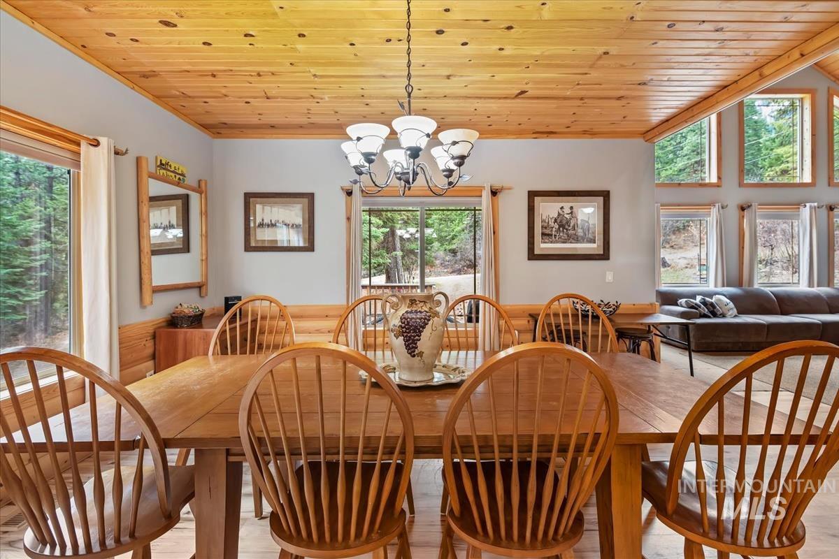 28 Elk Run Drive, Garden Valley, Idaho 83622, 3 Bedrooms, 4 Bathrooms, Residential For Sale, Price $1,100,000, 98979590