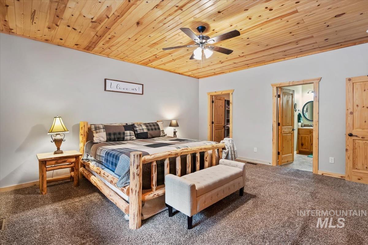 28 Elk Run Drive, Garden Valley, Idaho 83622, 3 Bedrooms, 4 Bathrooms, Residential For Sale, Price $1,100,000, 98979590