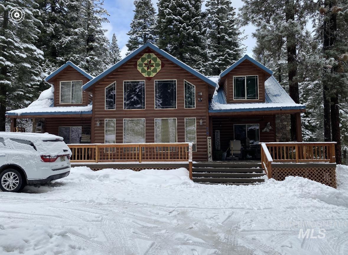 28 Elk Run Drive, Garden Valley, Idaho 83622, 3 Bedrooms, 4 Bathrooms, Residential For Sale, Price $1,100,000, 98979590