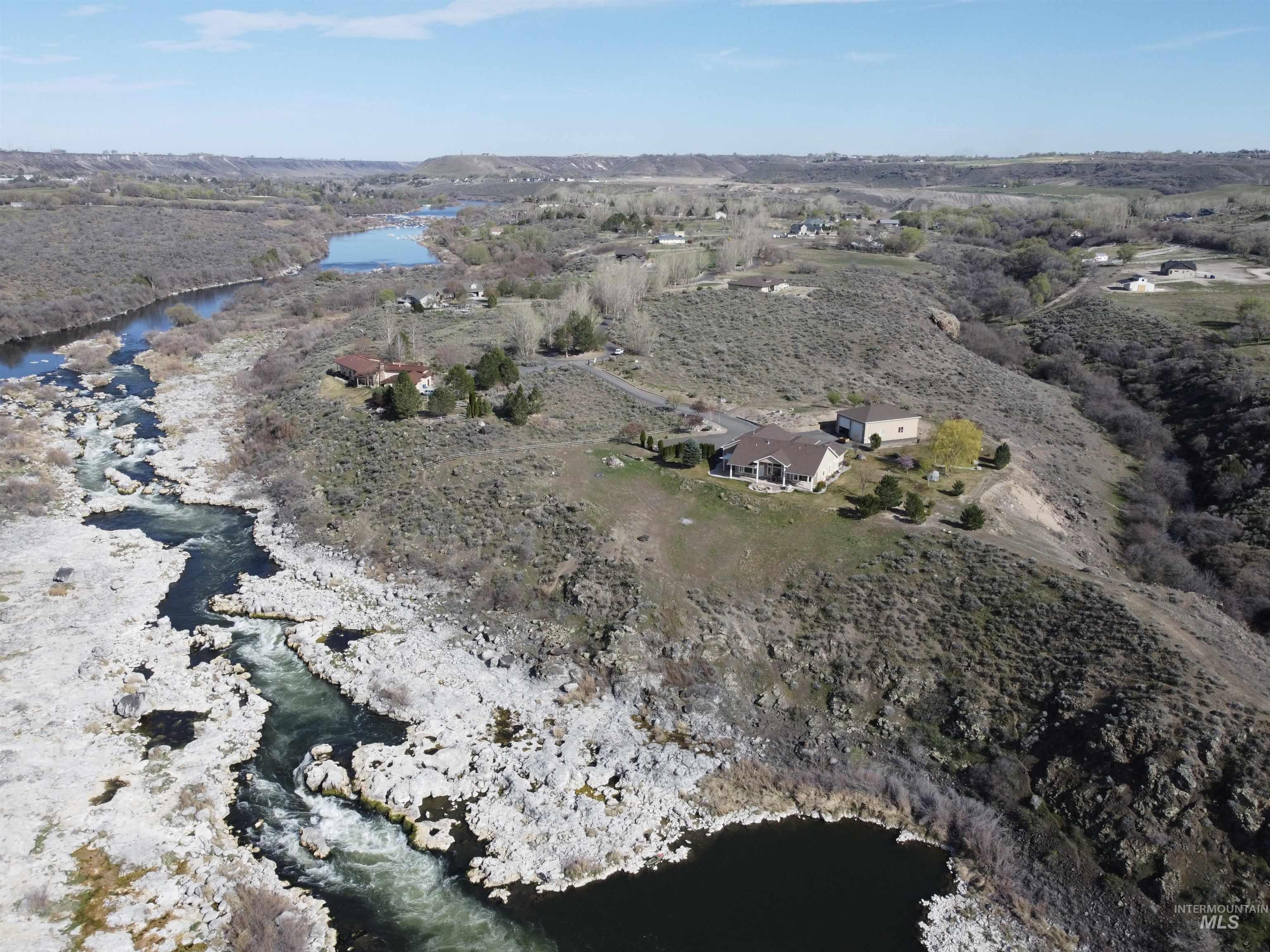 1253 Kanaka Rapids Road, Buhl, Idaho 83316, Land For Sale, Price $375,000,MLS 98979594