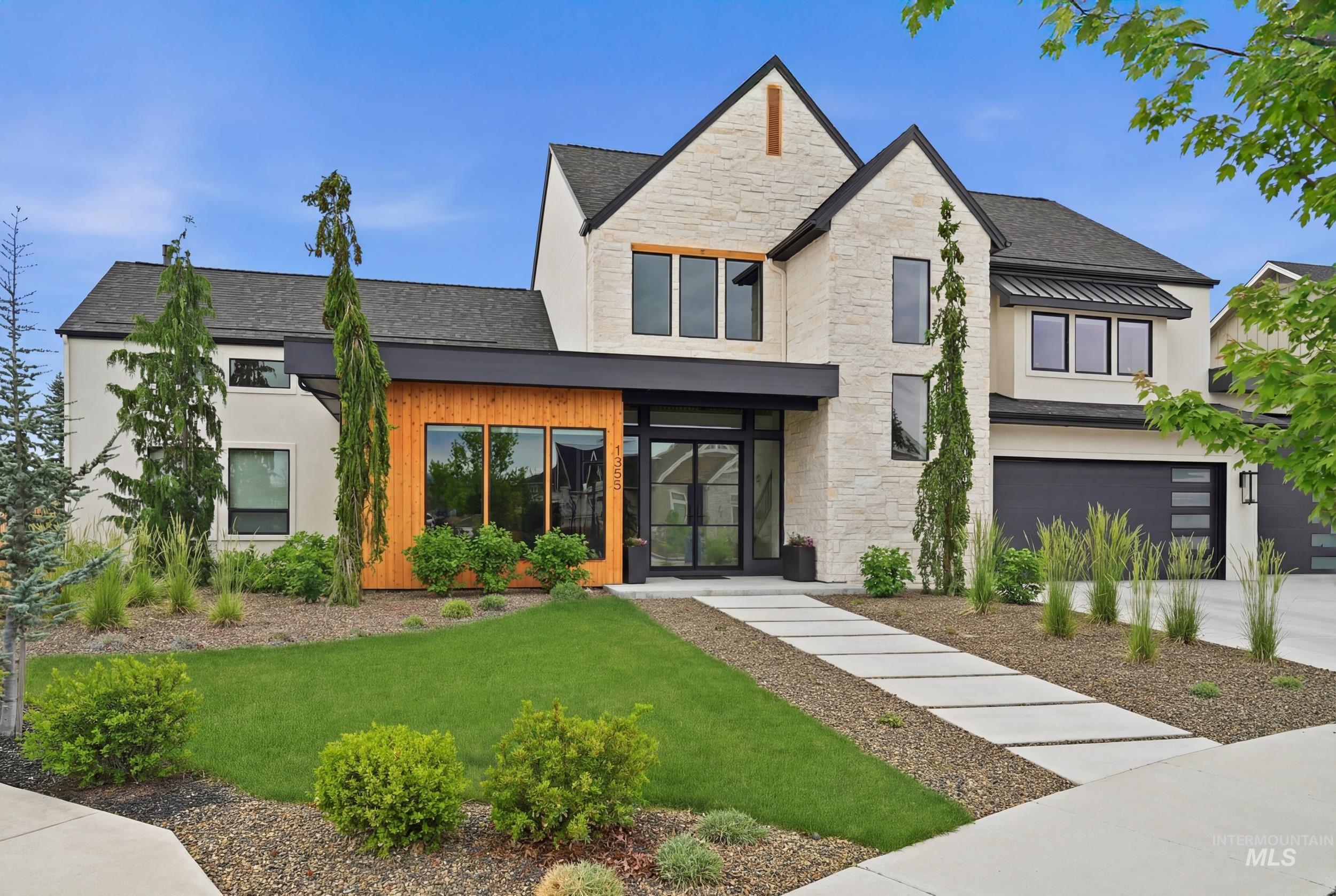 1355 N Morehouse Ave, Eagle, Idaho 83616, 4 Bedrooms, 4.5 Bathrooms, Residential For Sale, Price $1,900,000, 98979595