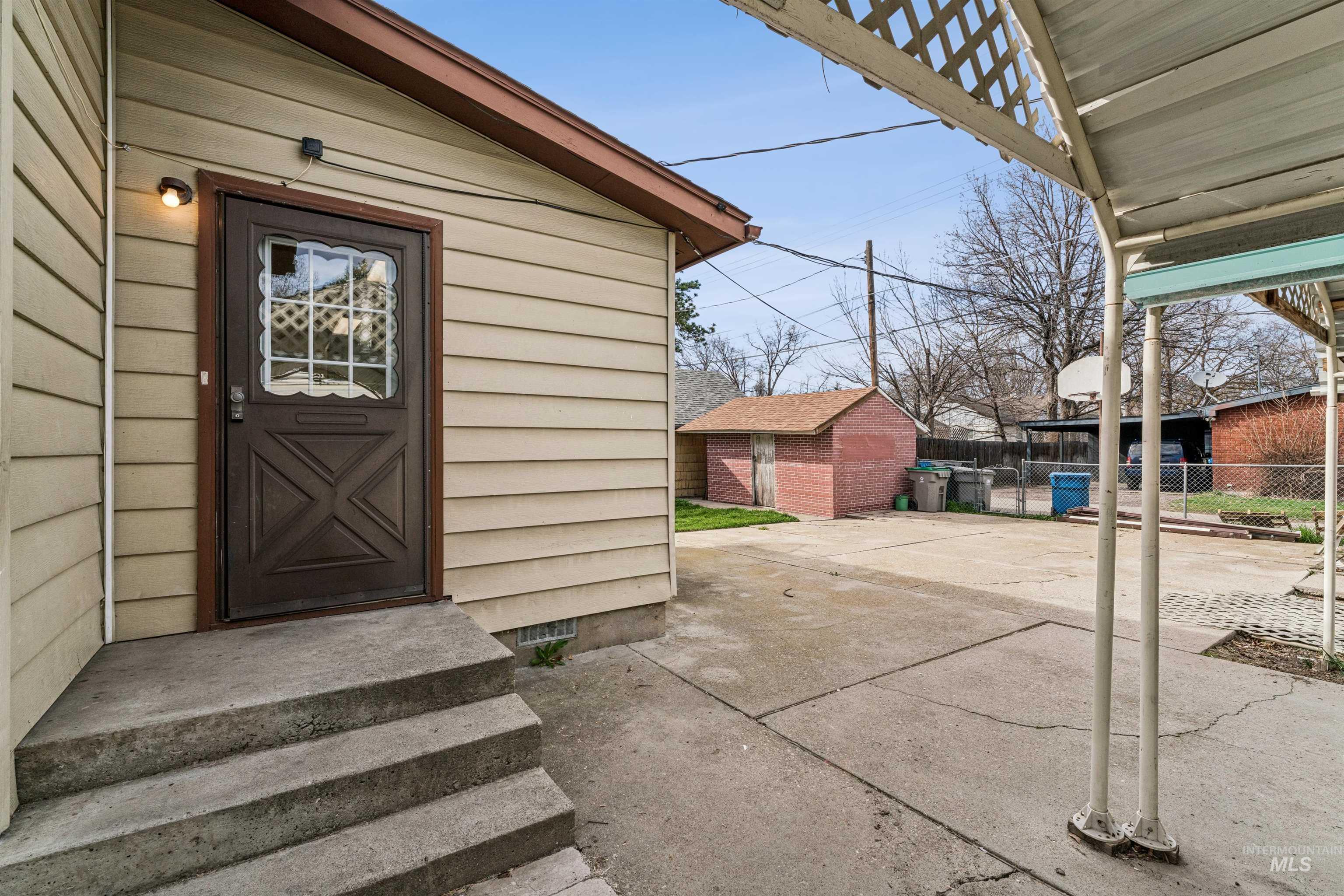 2602 W Woodlawn Ave, Boise, Idaho 83702, 4 Bedrooms, 1 Bathroom, Residential For Sale, Price $650,000, 98979597