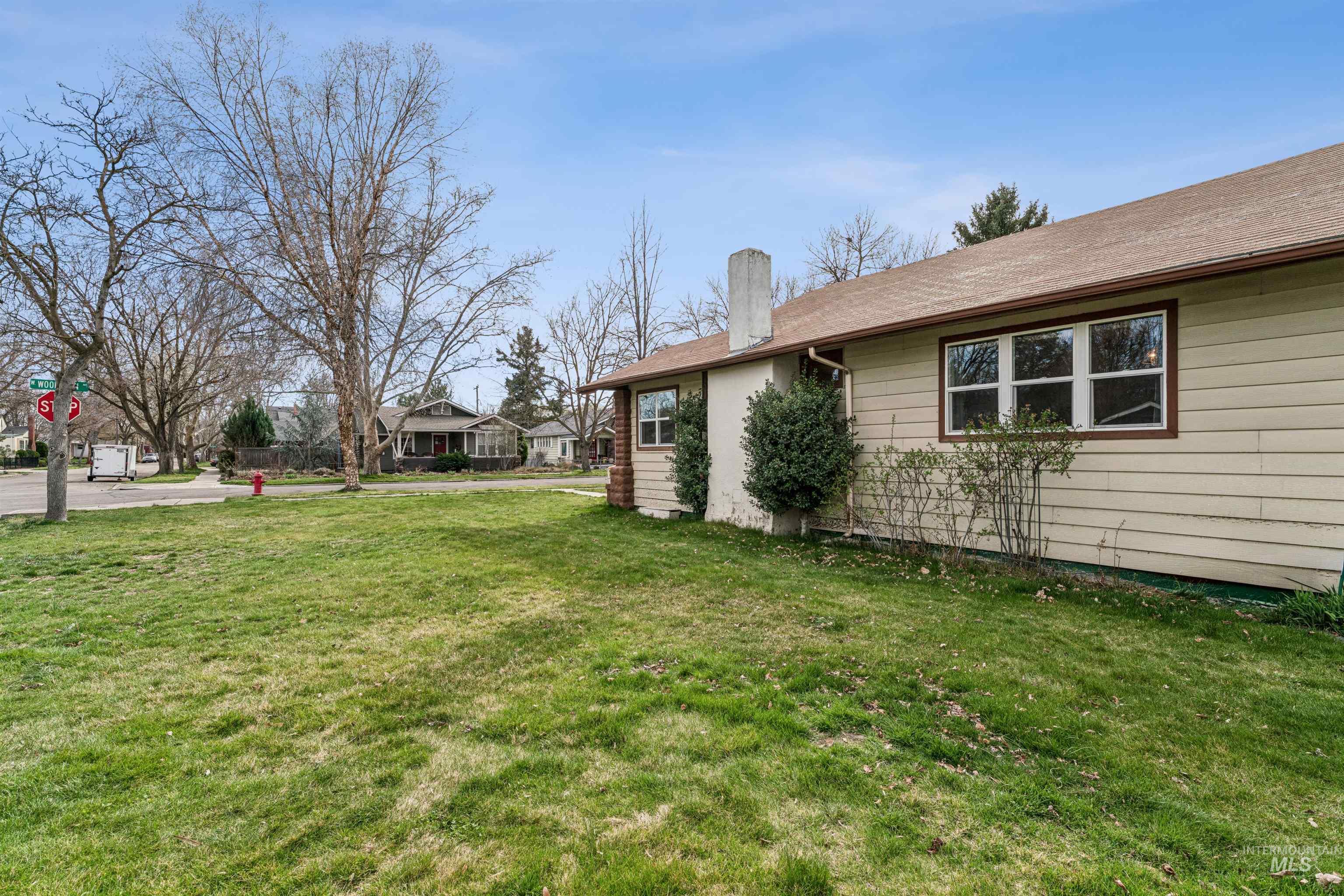 2602 W Woodlawn Ave, Boise, Idaho 83702, 4 Bedrooms, 1 Bathroom, Residential For Sale, Price $650,000, 98979597