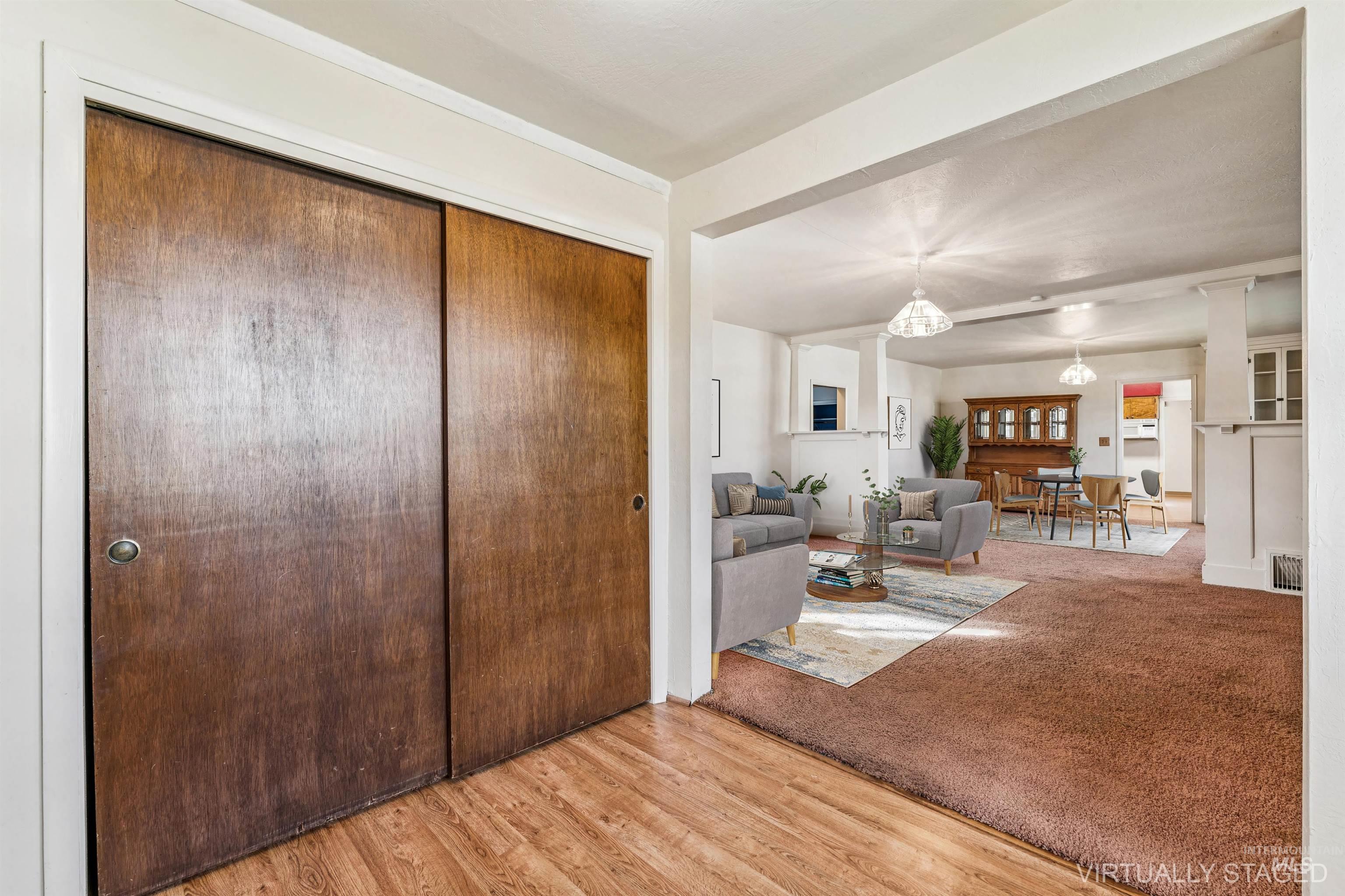 2602 W Woodlawn Ave, Boise, Idaho 83702, 4 Bedrooms, 1 Bathroom, Residential For Sale, Price $650,000, 98979597