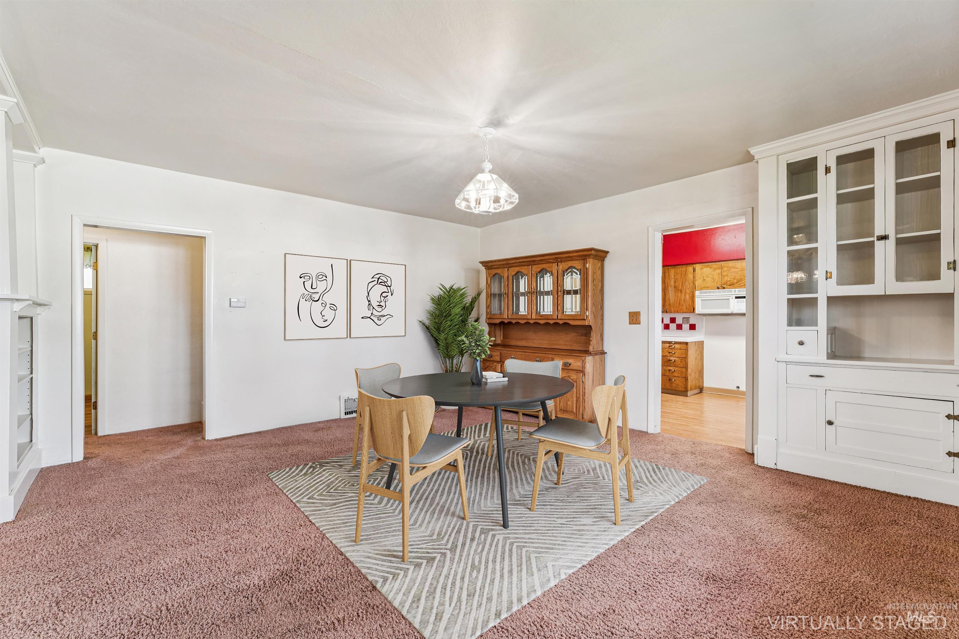 2602 W Woodlawn Ave, Boise, Idaho 83702, 4 Bedrooms, 1 Bathroom, Residential For Sale, Price $650,000, 98979597