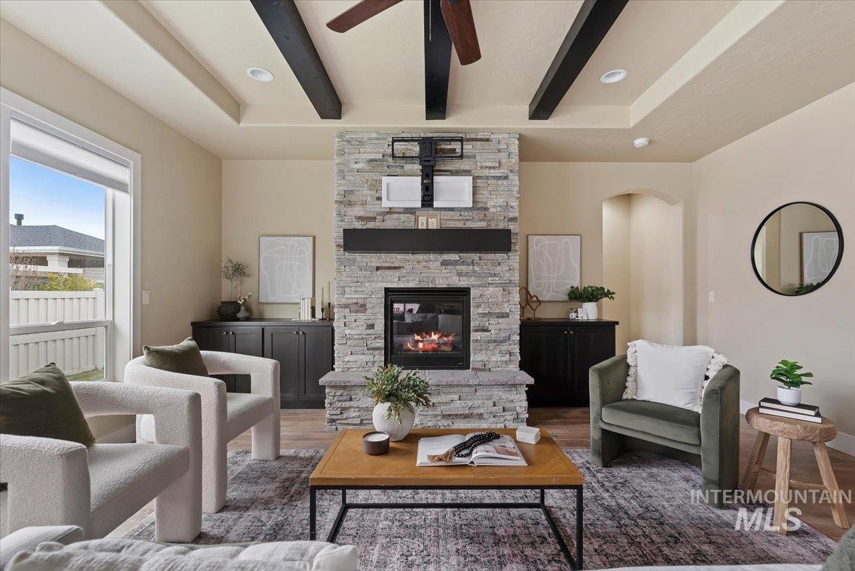 11705 W Bubblingcreek Ct, Star, Idaho 83669, 4 Bedrooms, 3 Bathrooms, Residential For Sale, Price $619,000, 98979604