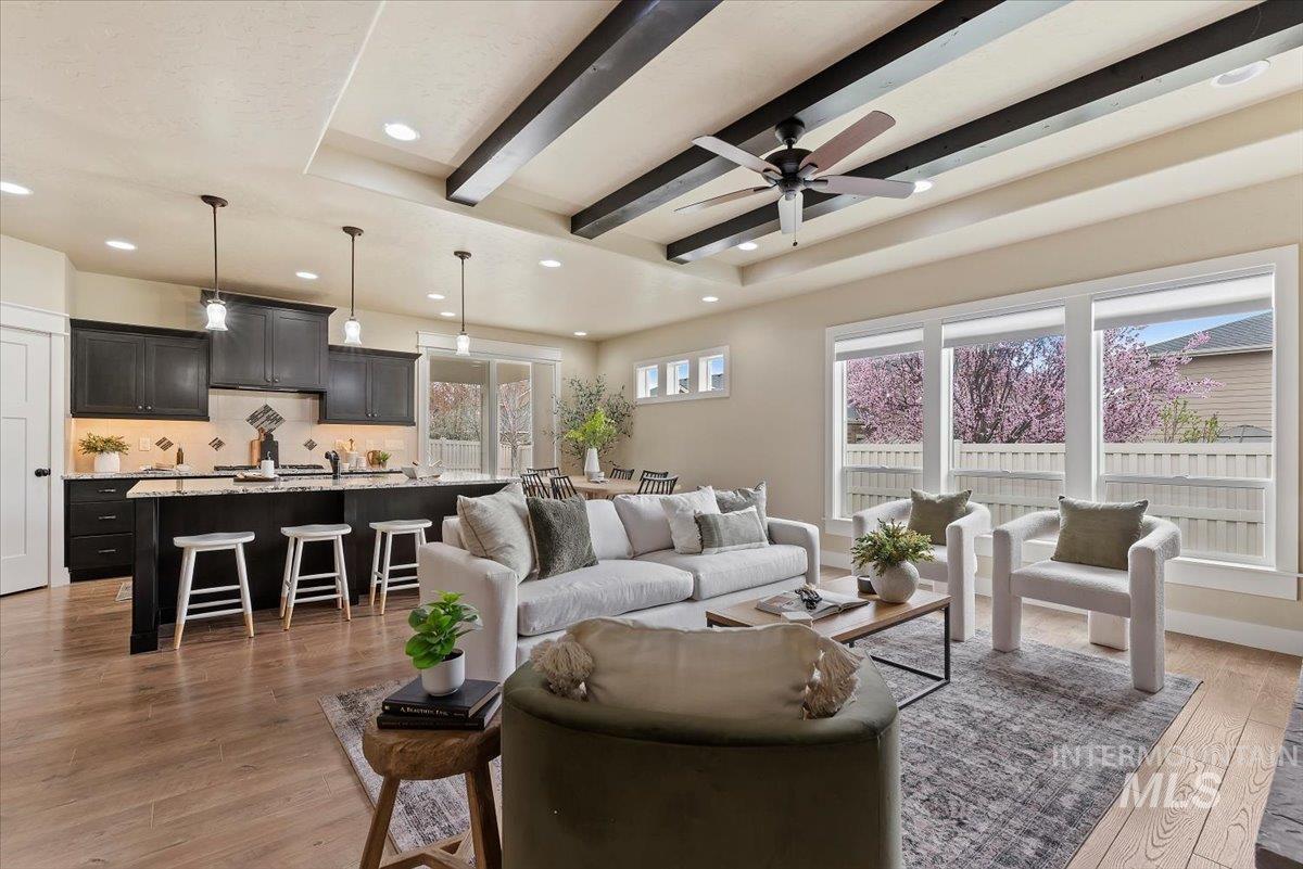 11705 W Bubblingcreek Ct, Star, Idaho 83669, 4 Bedrooms, 3 Bathrooms, Residential For Sale, Price $619,000, 98979604