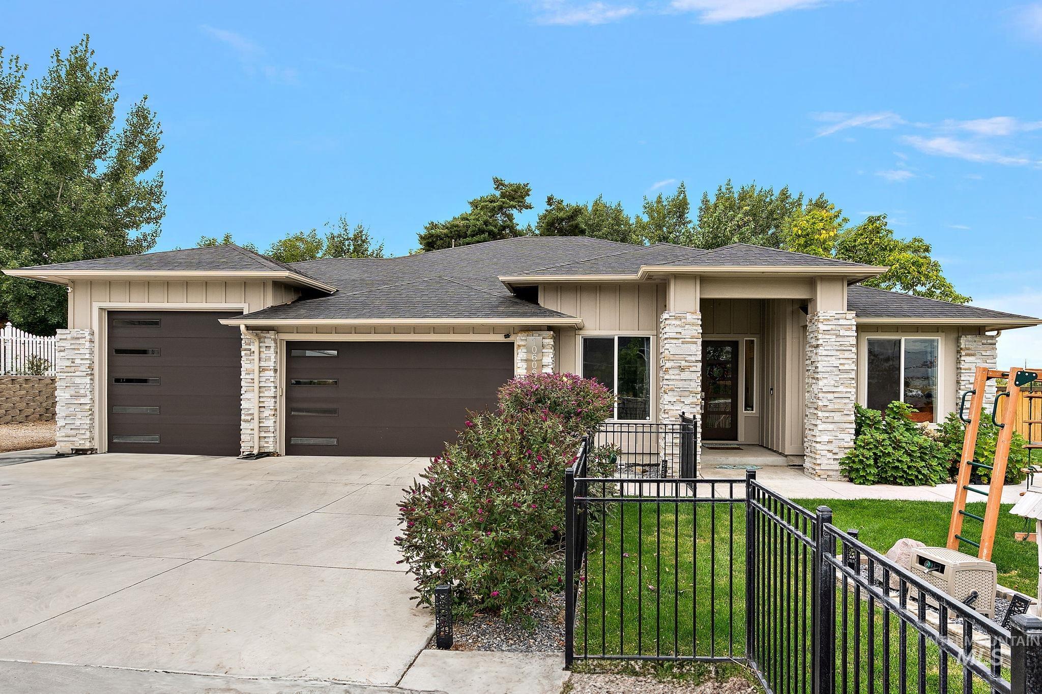 10606 W Cruser, Boise, Idaho 83709, 4 Bedrooms, 3 Bathrooms, Residential For Sale, Price $775,000, 98979605