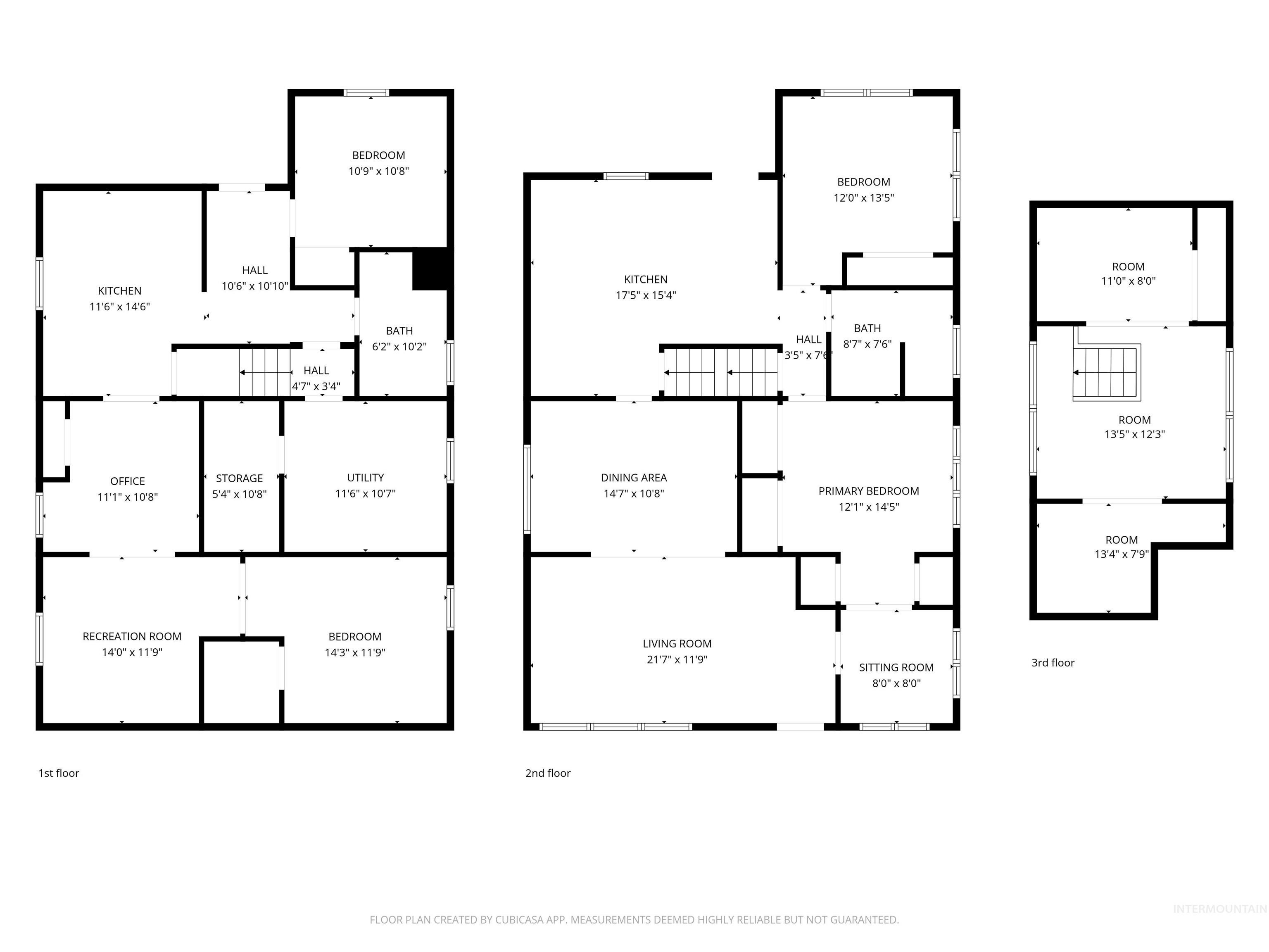 712 3rd st, Lewiston, Idaho 83501, 5 Bedrooms, 2 Bathrooms, Residential For Sale, Price $495,000,MLS 98979609