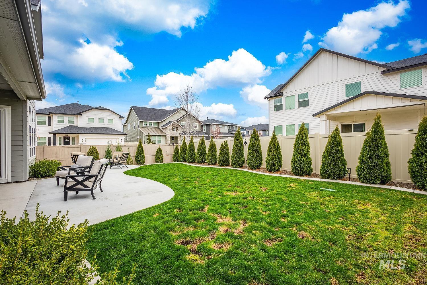 5576 S S Rosalia Way, Meridian, Idaho 83642, 5 Bedrooms, 4 Bathrooms, Residential For Sale, Price $859,900, 98979610