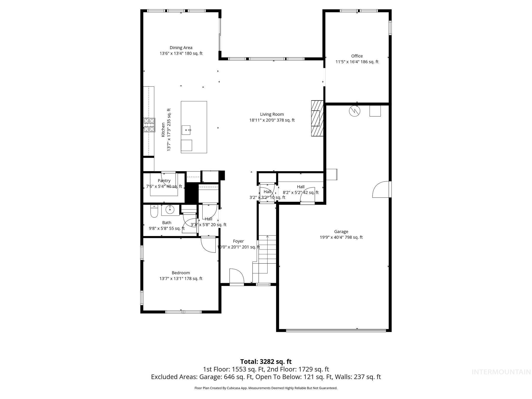 5576 S S Rosalia Way, Meridian, Idaho 83642, 5 Bedrooms, 4 Bathrooms, Residential For Sale, Price $859,900, 98979610