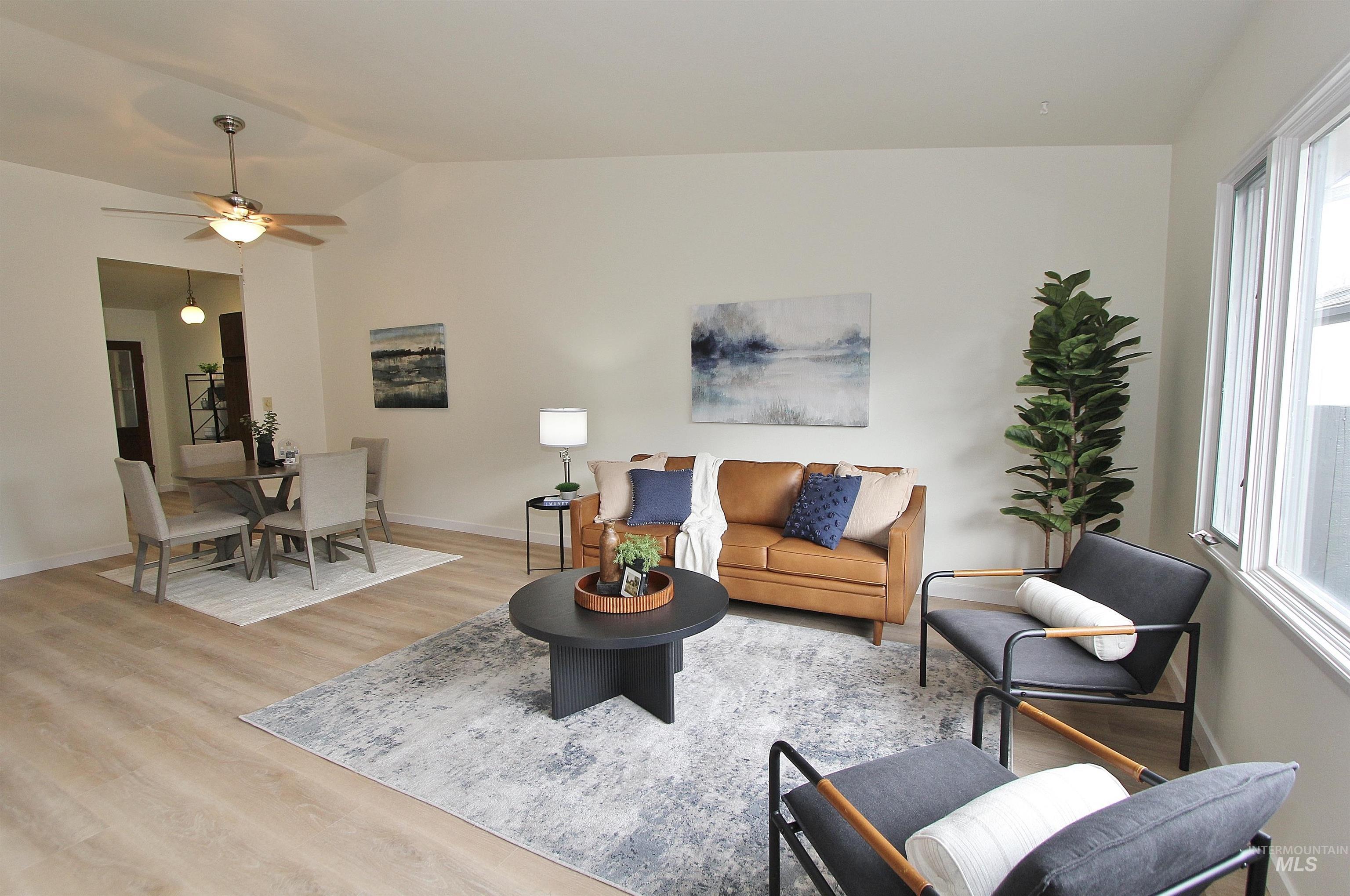 1161 S Abbey Circle, Boise, Idaho 83705-2074, 3 Bedrooms, 2 Bathrooms, Residential For Sale, Price $337,000, 98979614