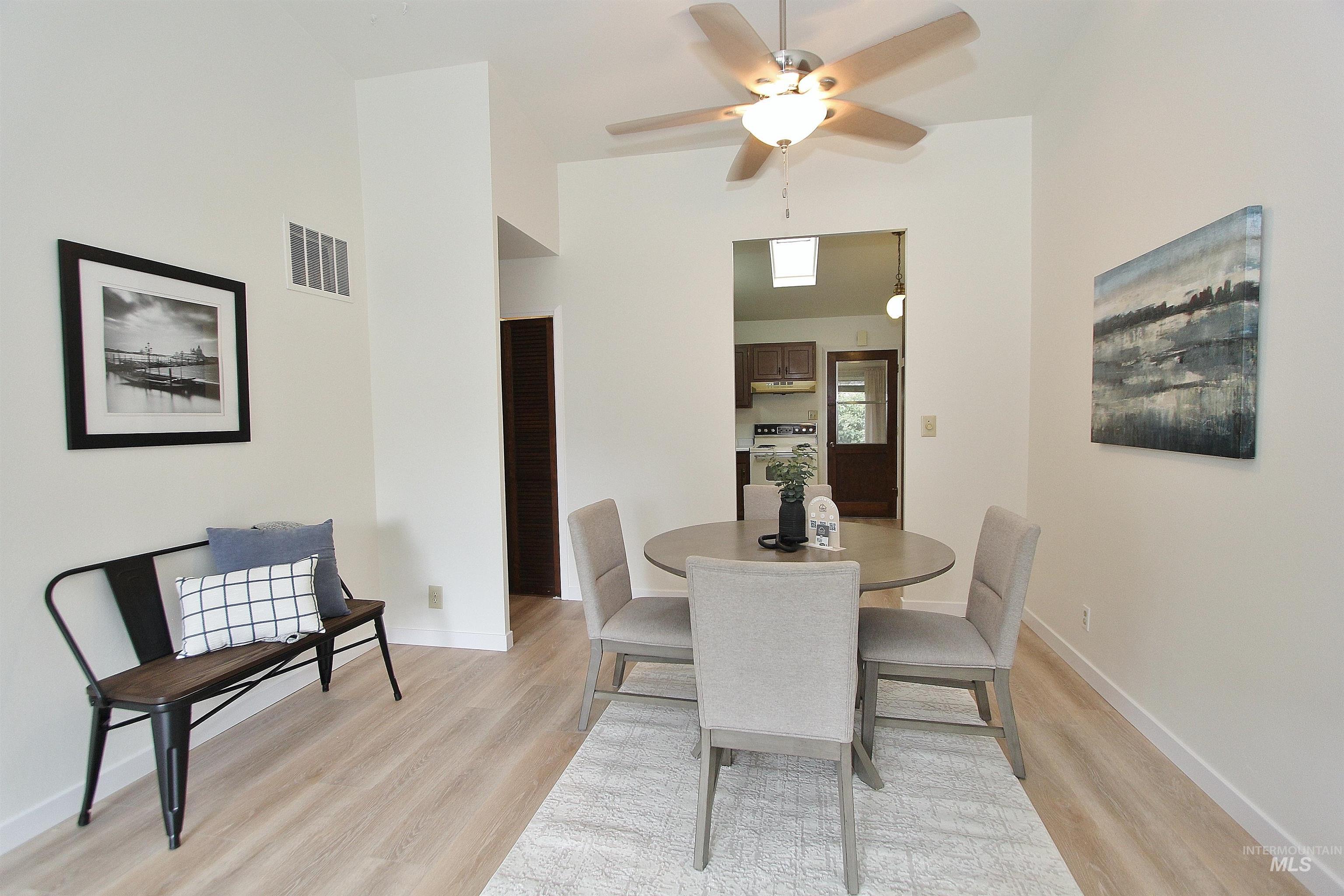 1161 S Abbey Circle, Boise, Idaho 83705-2074, 3 Bedrooms, 2 Bathrooms, Residential For Sale, Price $337,000, 98979614